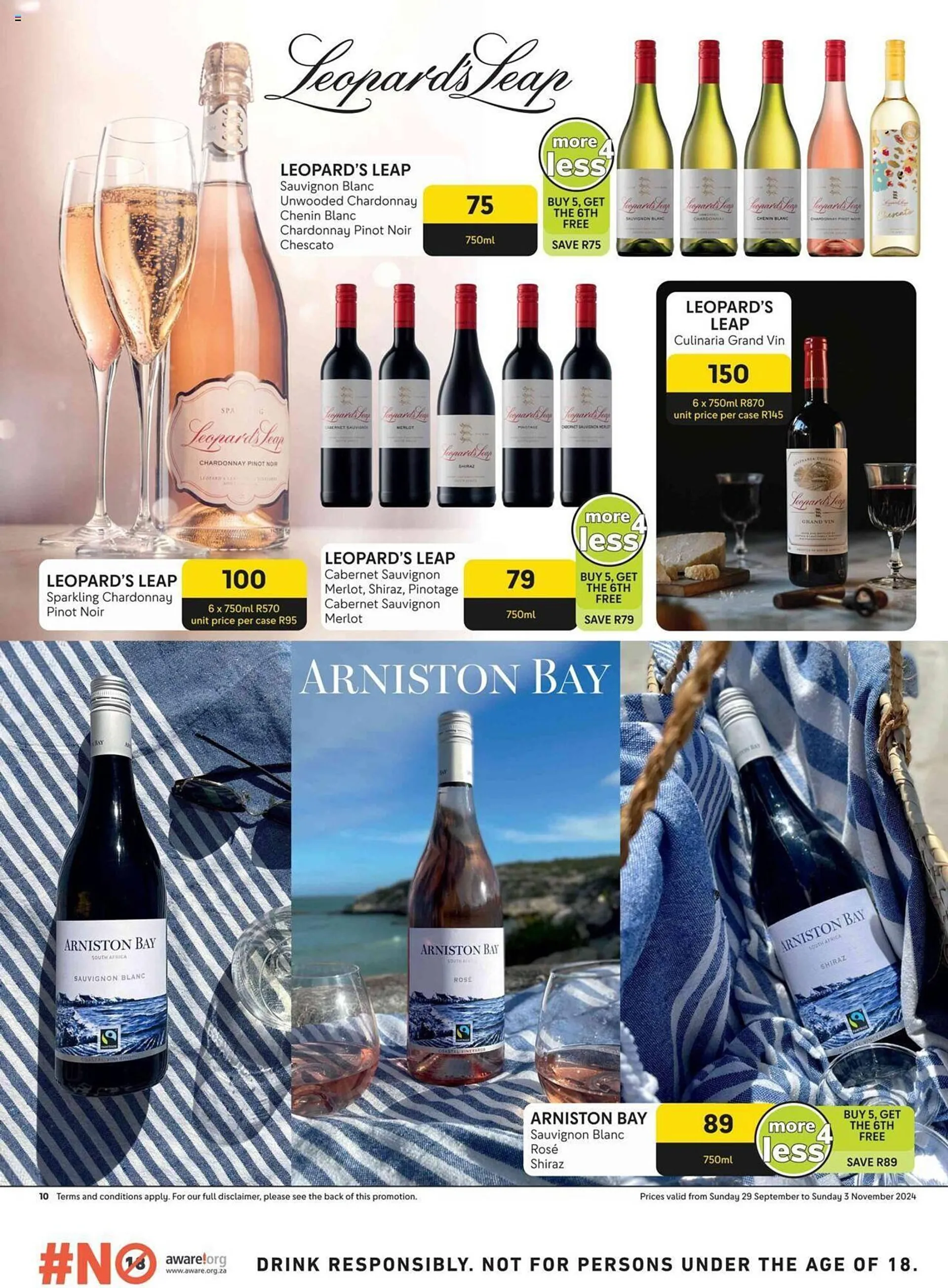 Makro catalogue from 29 September to 3 November 2024 - Catalogue Page 10