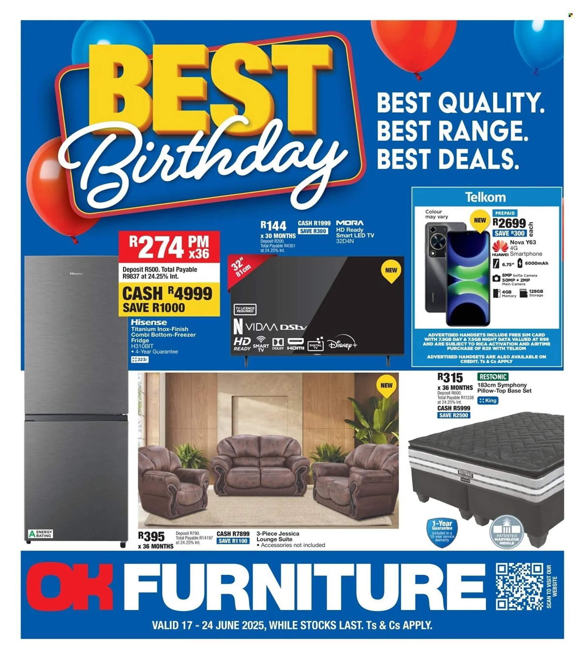 OK Furniture catalogue - 1