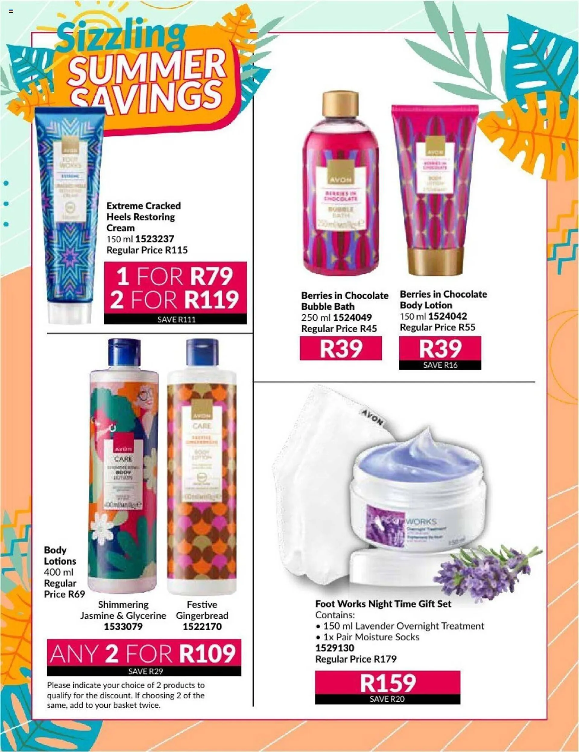 AVON catalogue from 18 October to 31 October 2024 - Catalogue Page 2