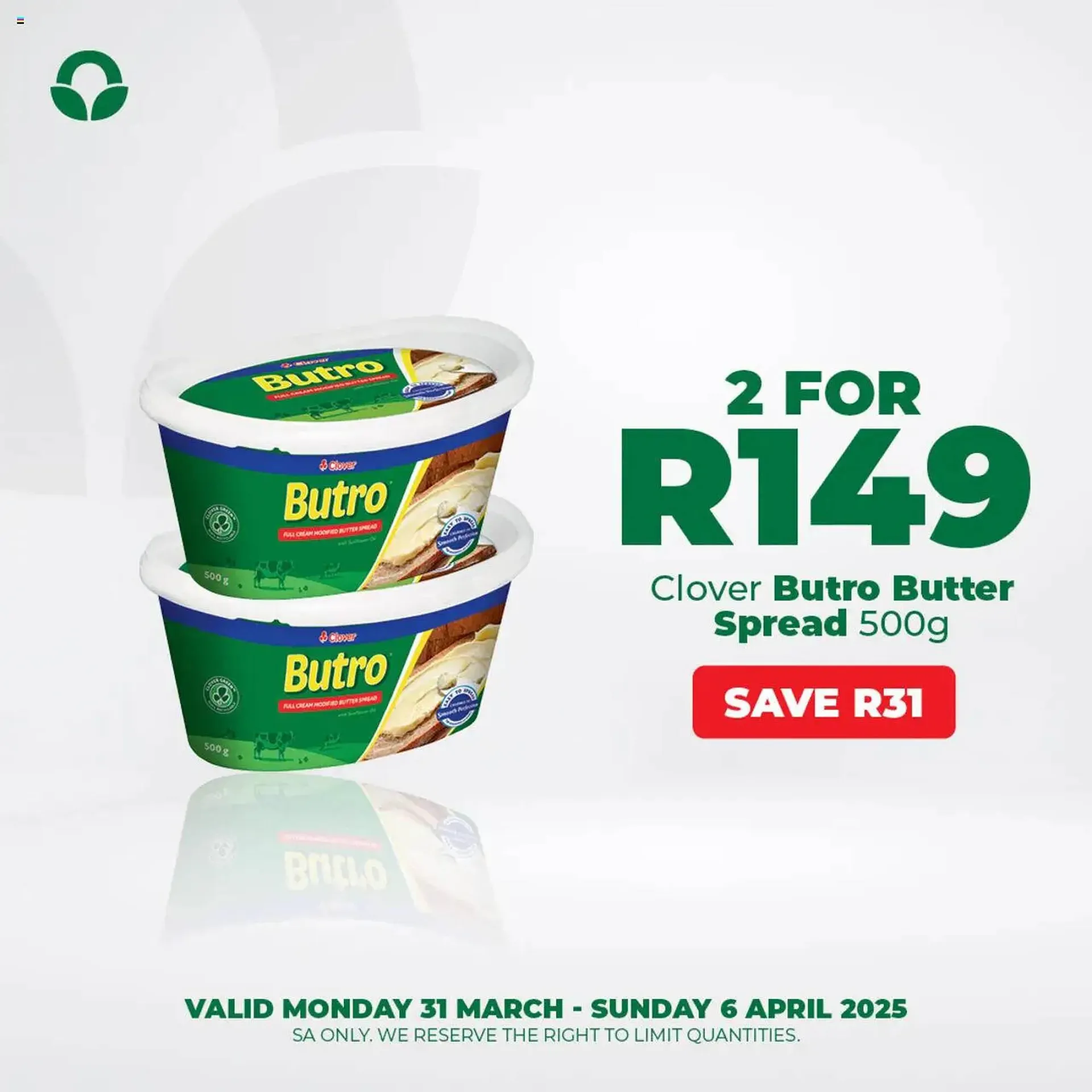Food Lover's Market catalogue from 31 March to 6 April 2025 - Catalogue Page 1