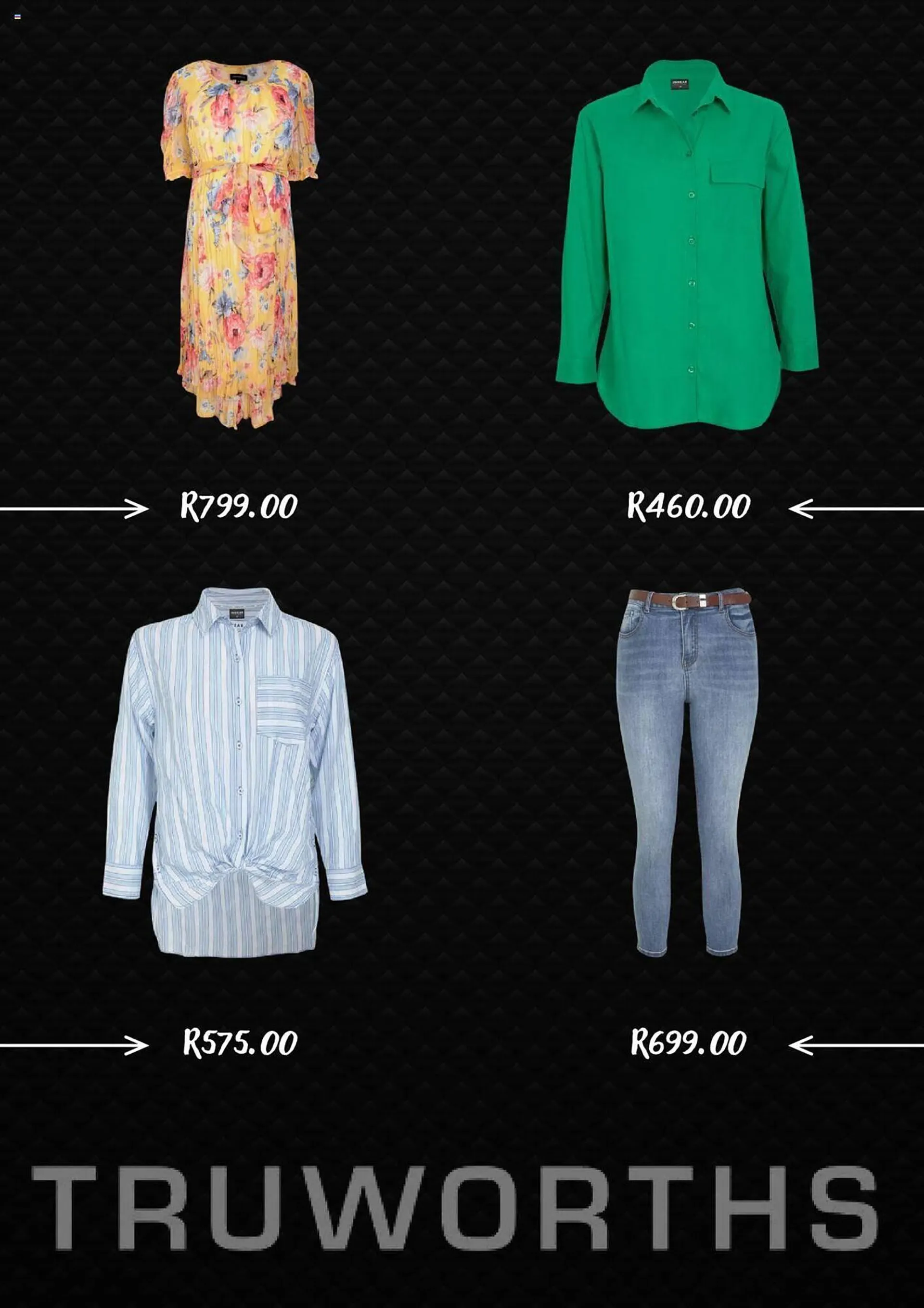 Truworths catalogue from 10 October to 8 November 2024 - Catalogue Page 5