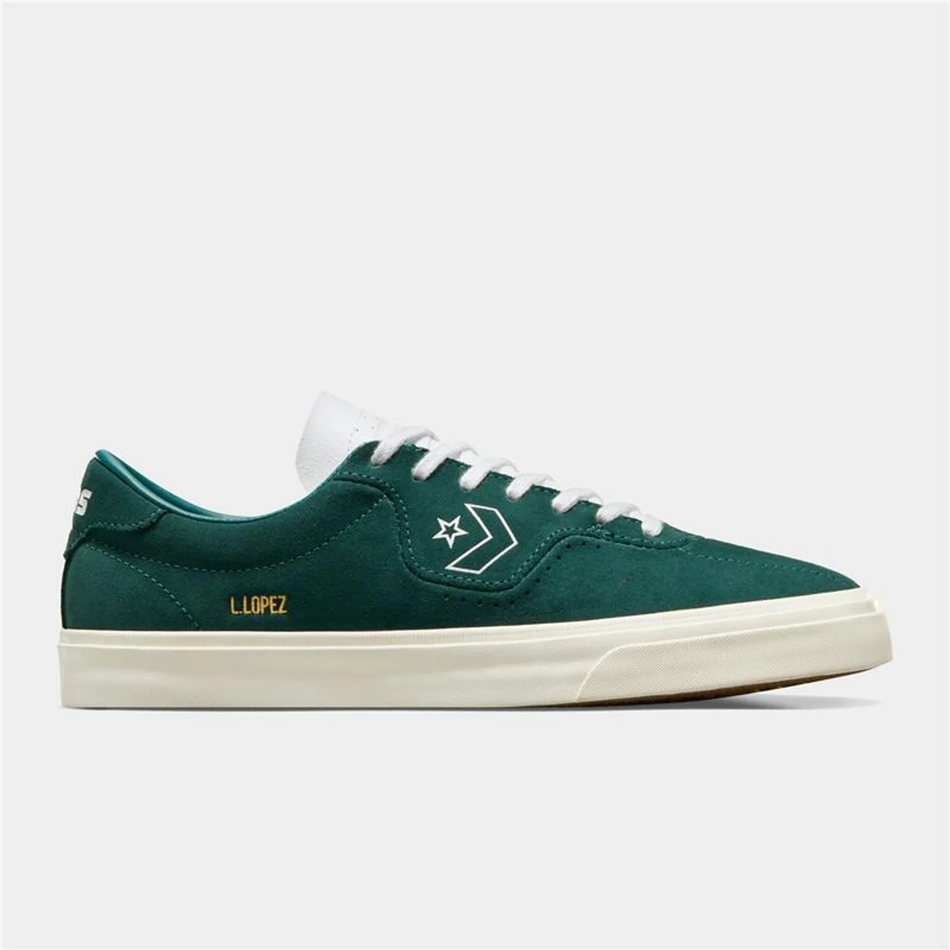 Converse X Louie Lopez Men's Pro OX Green Sneaker