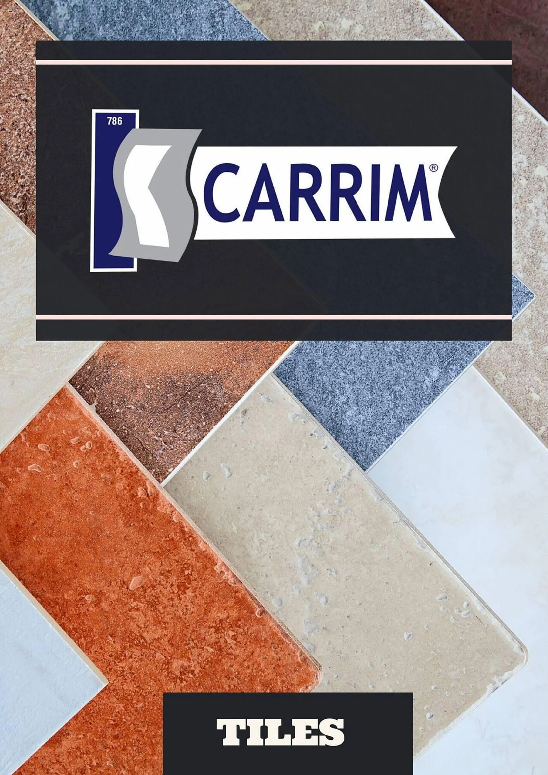 K Carrim catalogue - 1