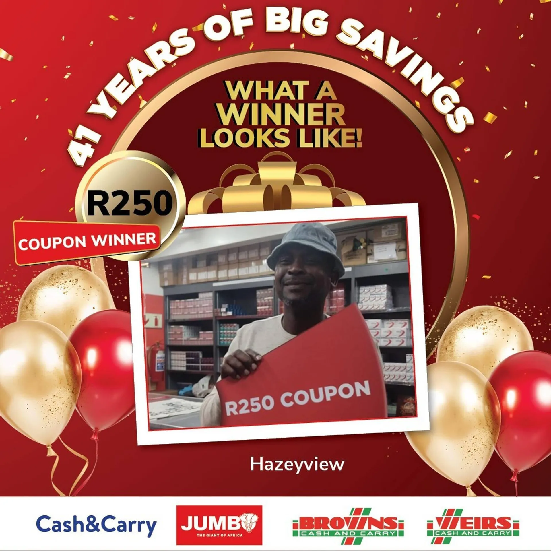 Jumbo catalogue from 10 June to 16 June 2025 - Catalogue Page 1