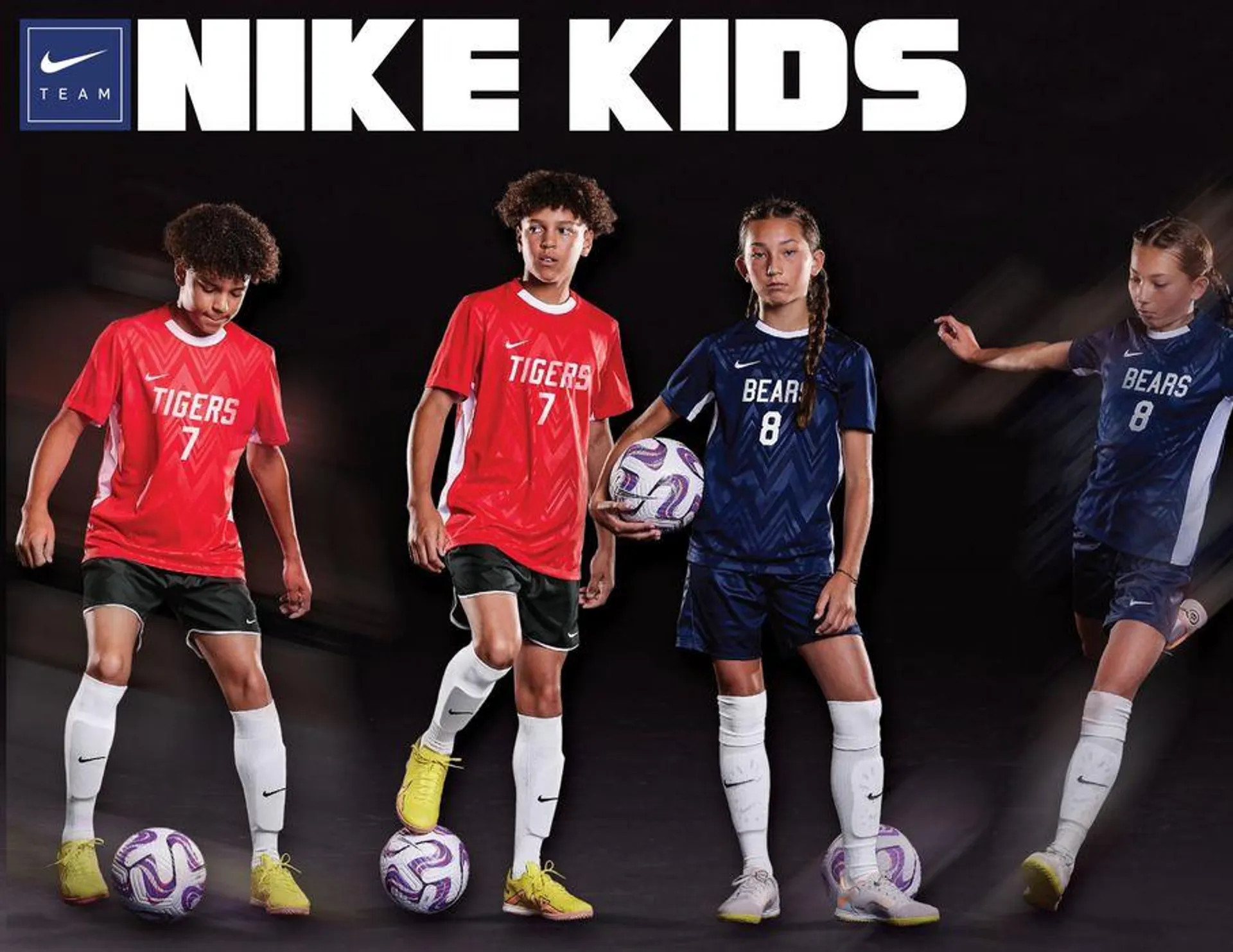 Nike Kids - 1
