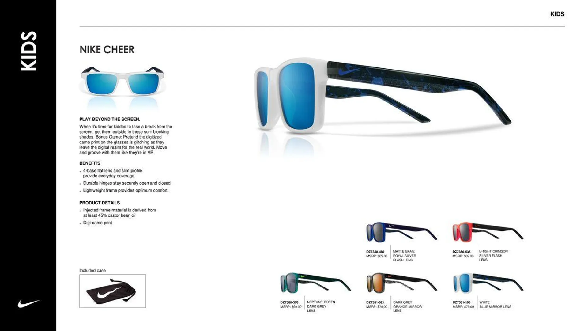 Sunglasses - Spring/Summer 2024 from 14 June to 30 September 2024 - Catalogue Page 58