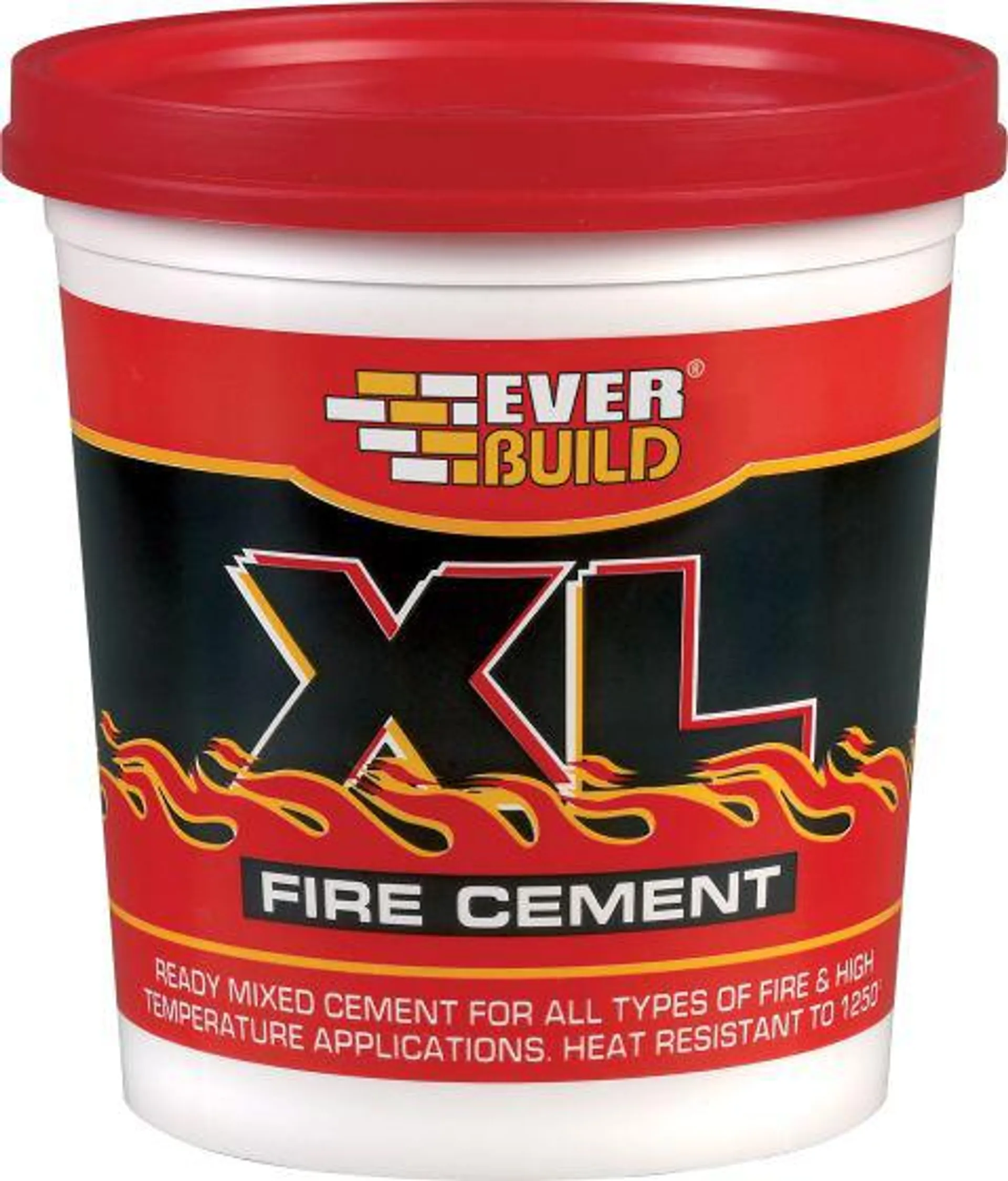 Everbuild XL Fire Cement 5kg