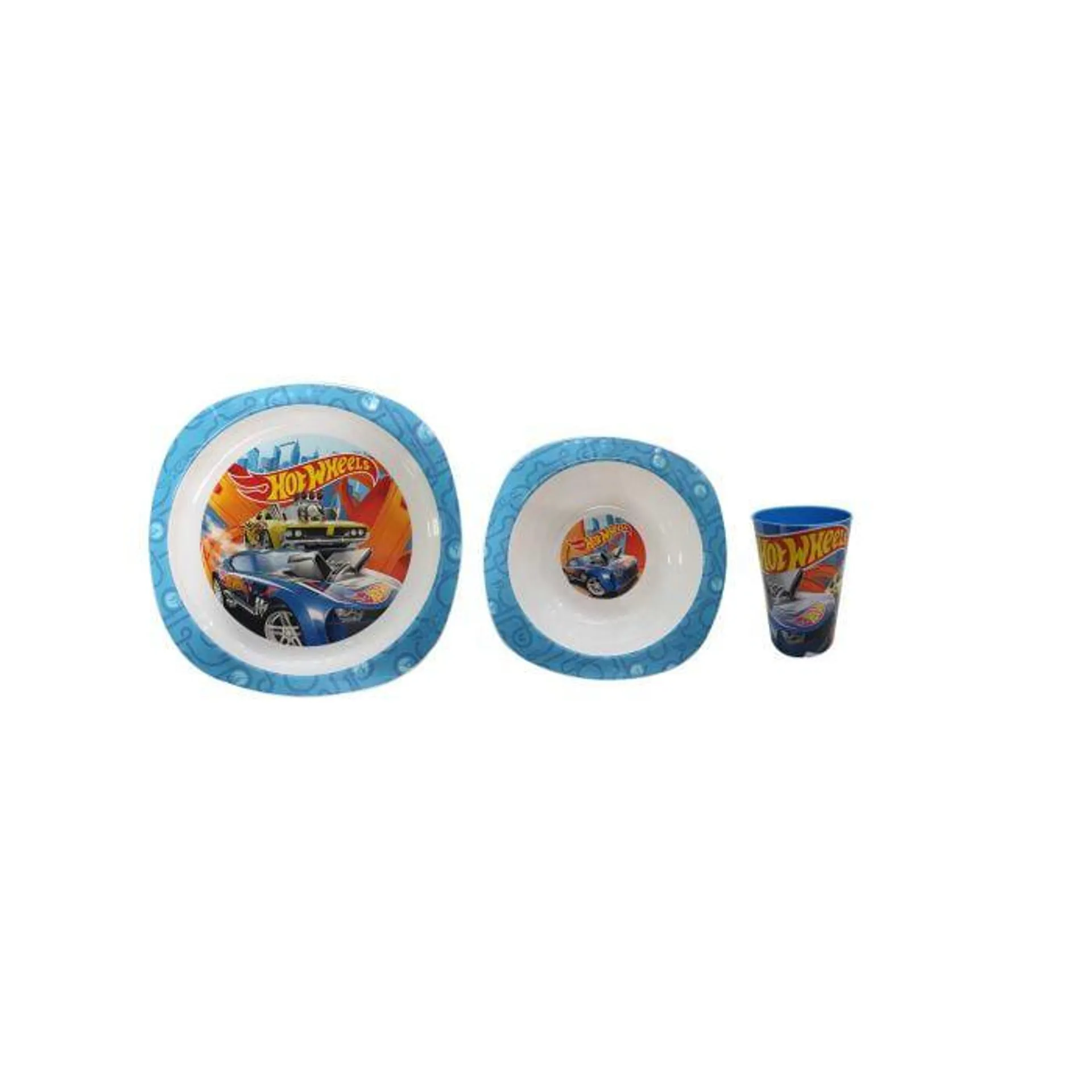 Hot Wheels 3Piece Expedition Set