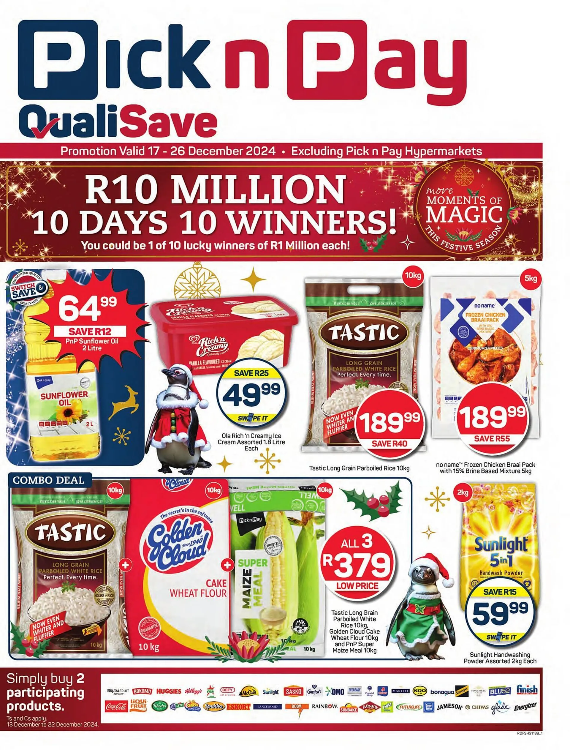 Pick n Pay catalogue - 1