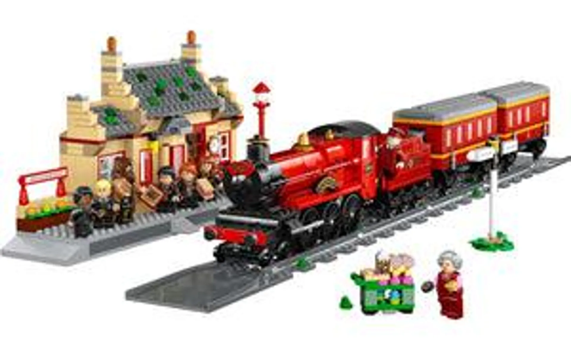 76423 | LEGO® Harry Potter™ Hogwarts Express™ & Hogsmeade™ Station