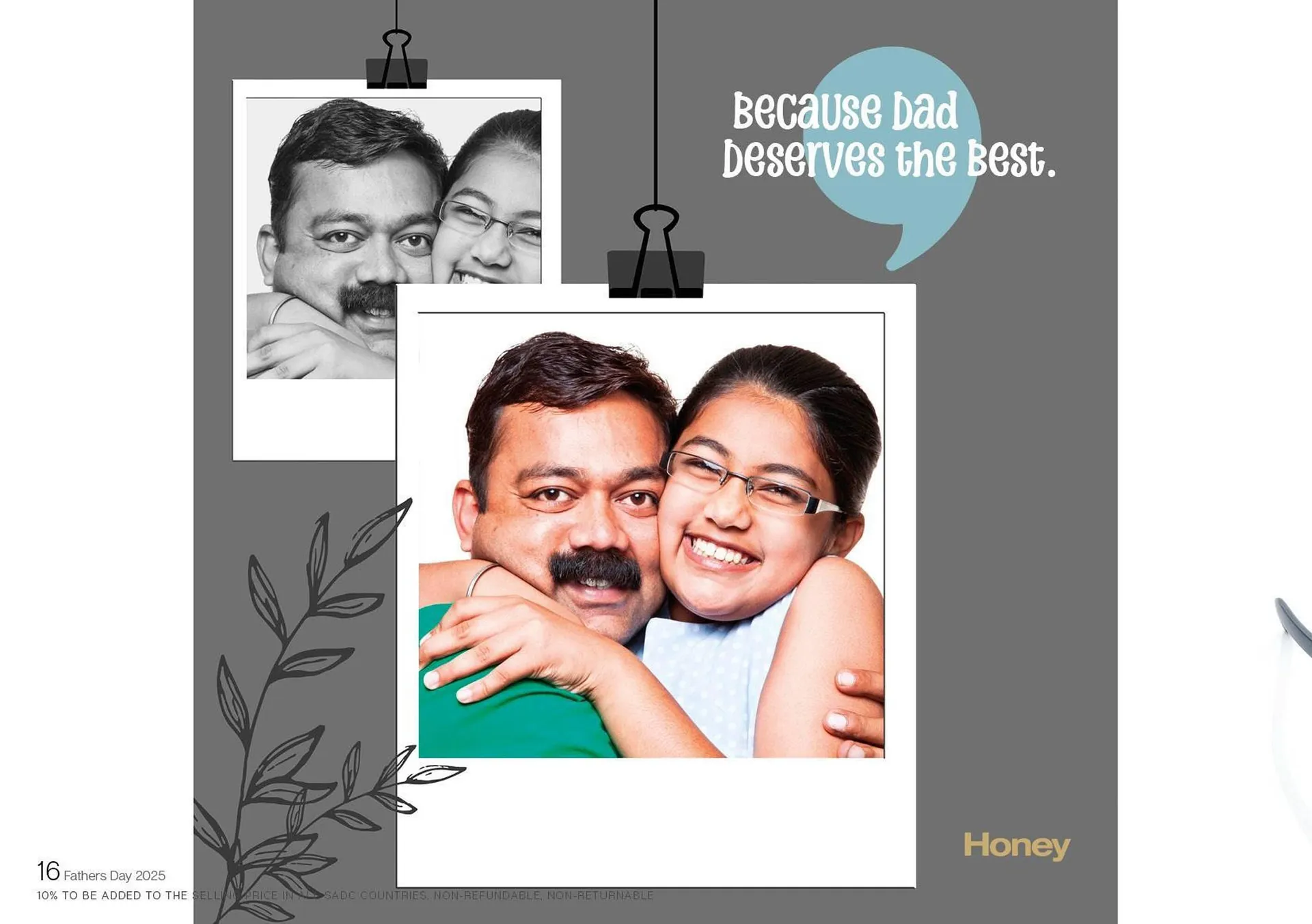 Honey Fashion Accessories catalogue - 1