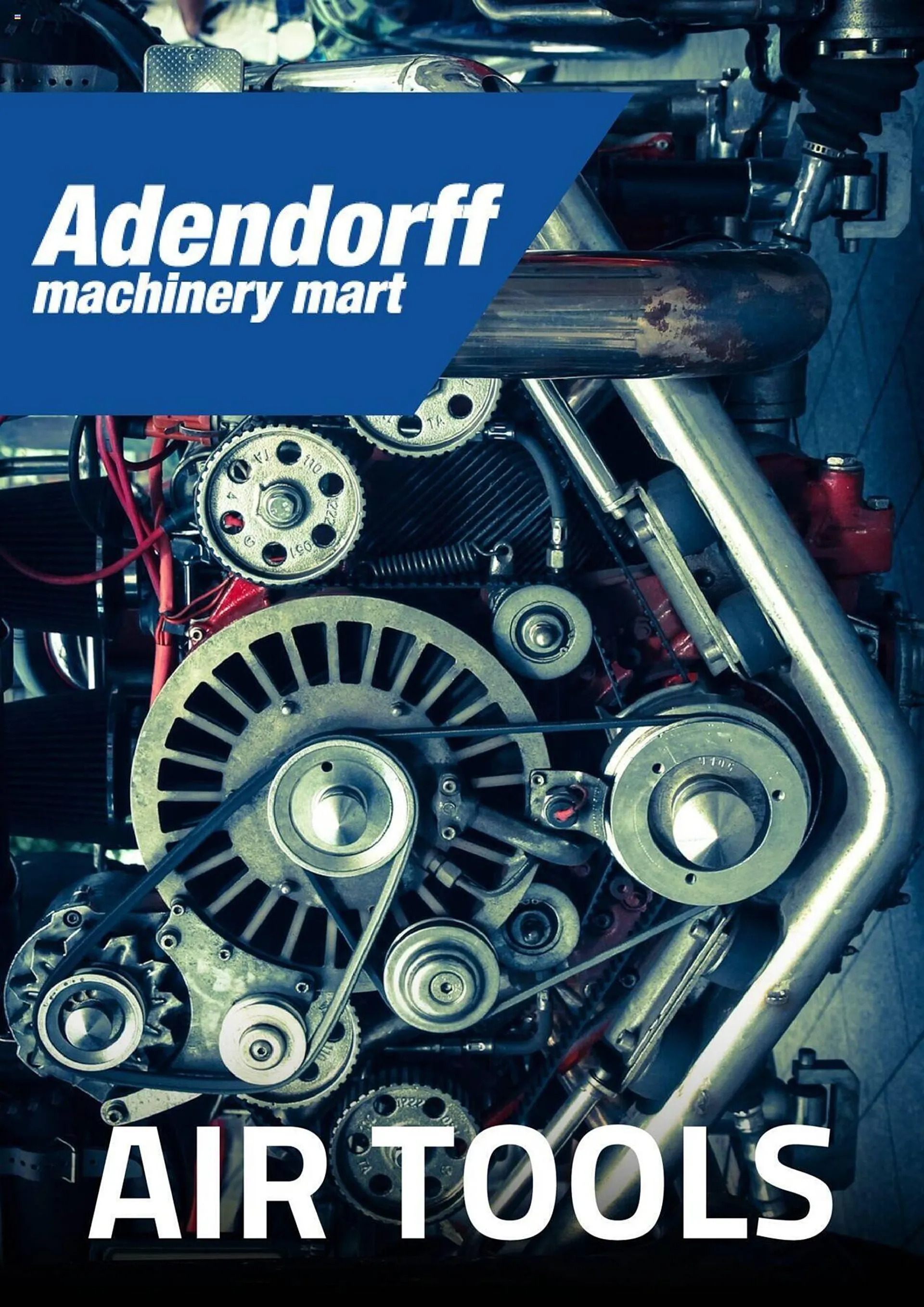 Adendorff Machinery Mart catalogue from 23 July to 22 August 2024 - Catalogue Page 1