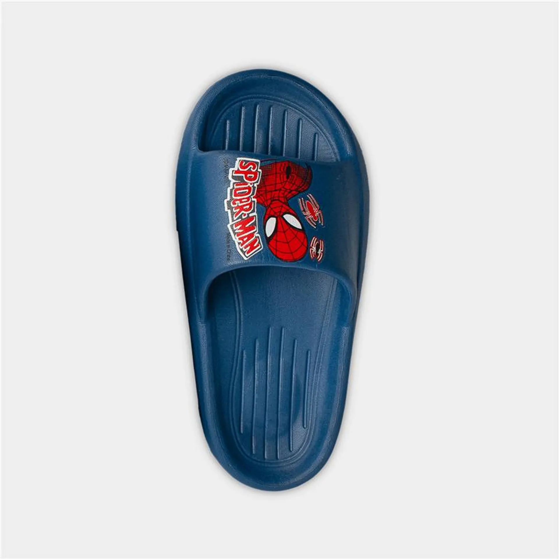 Boy's Character Group Blue Spiderman Cabin Pool Slides