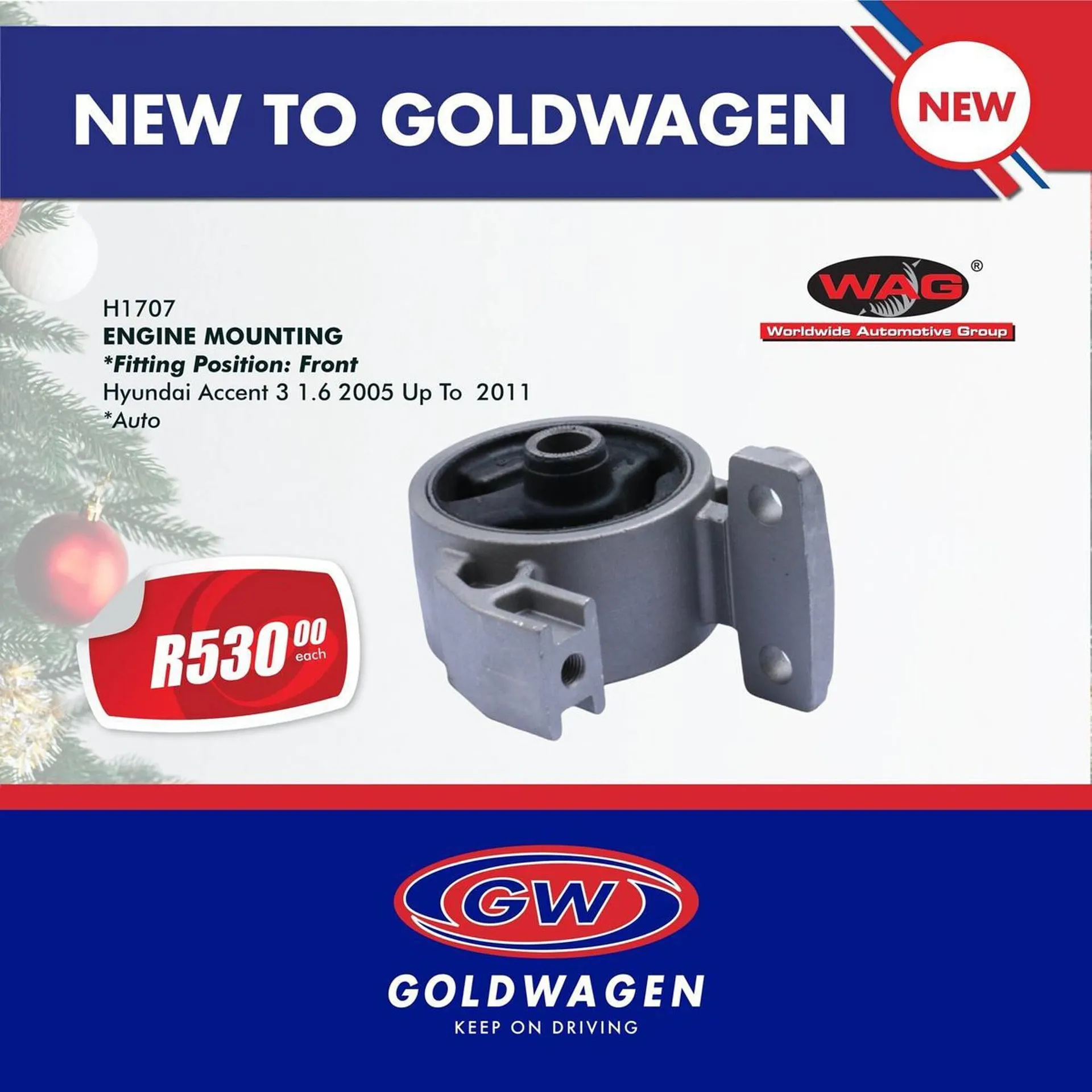 Goldwagen catalogue - 21 December 31 December 2023 - Page 2