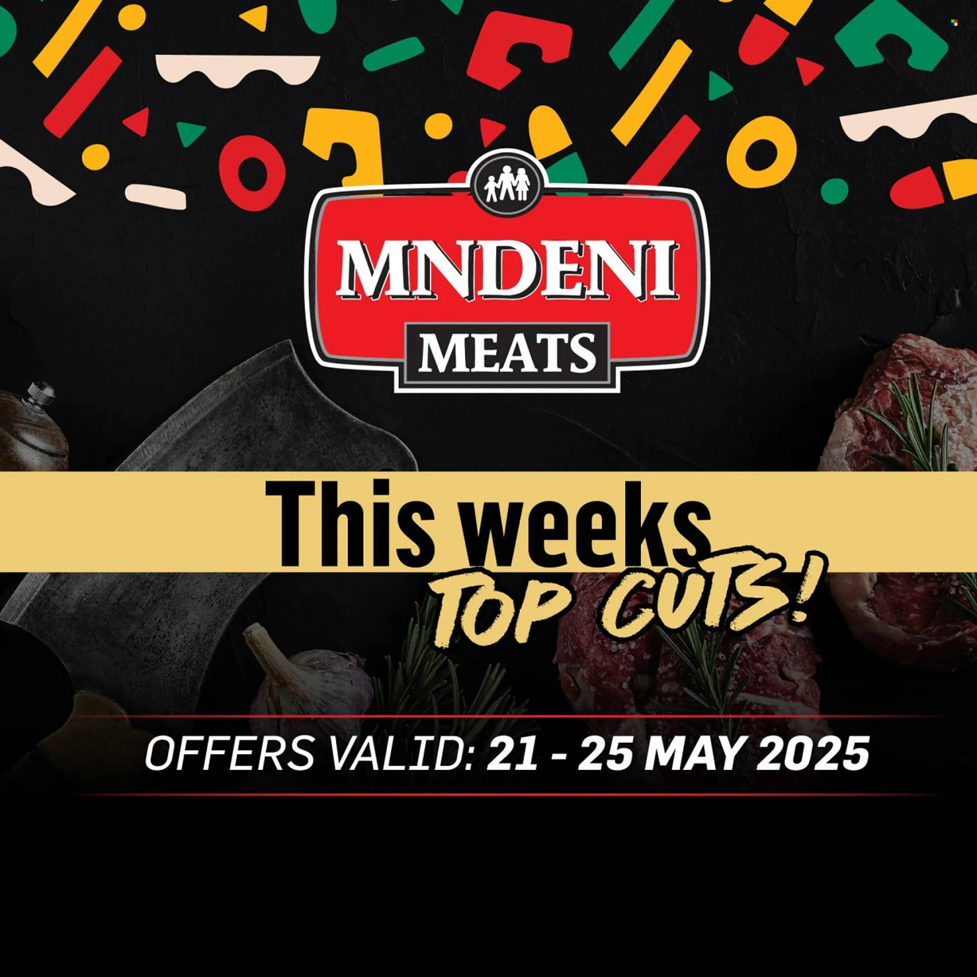 Bluff Meat Supply catalogue - 1