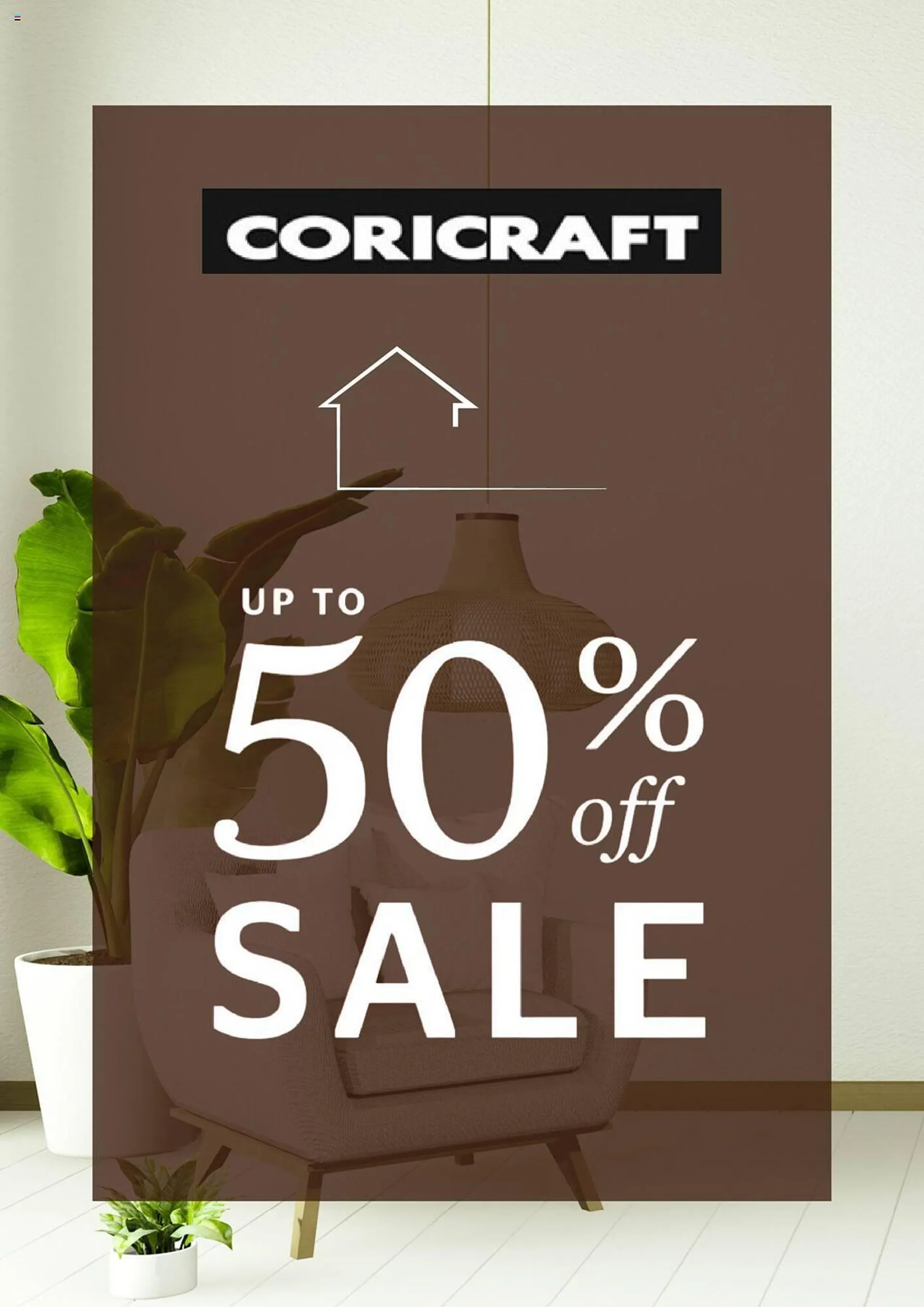 Coricraft catalogue - 1