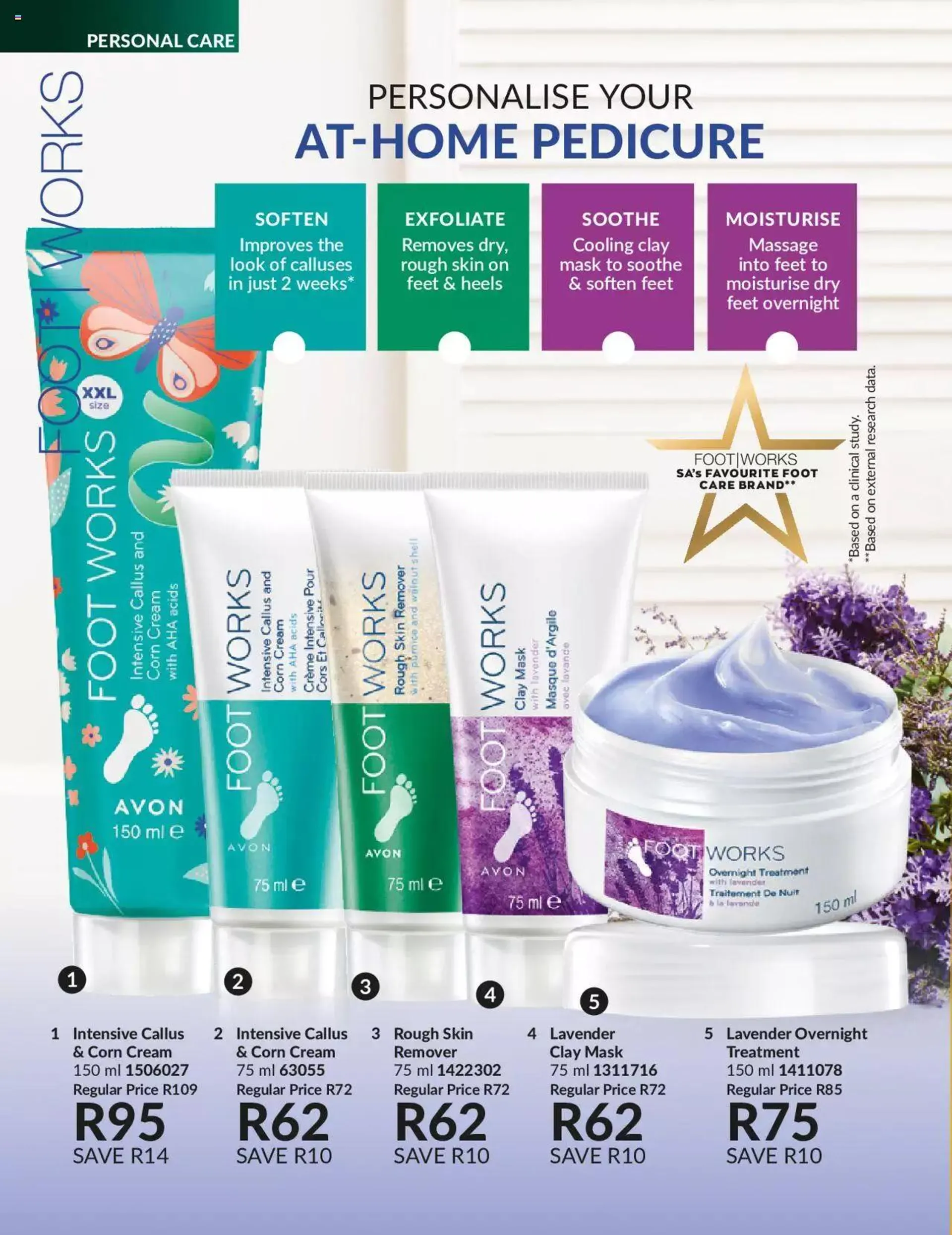 AVON Brochure - December 2023 from 1 December to 31 December 2023 - Catalogue Page 158