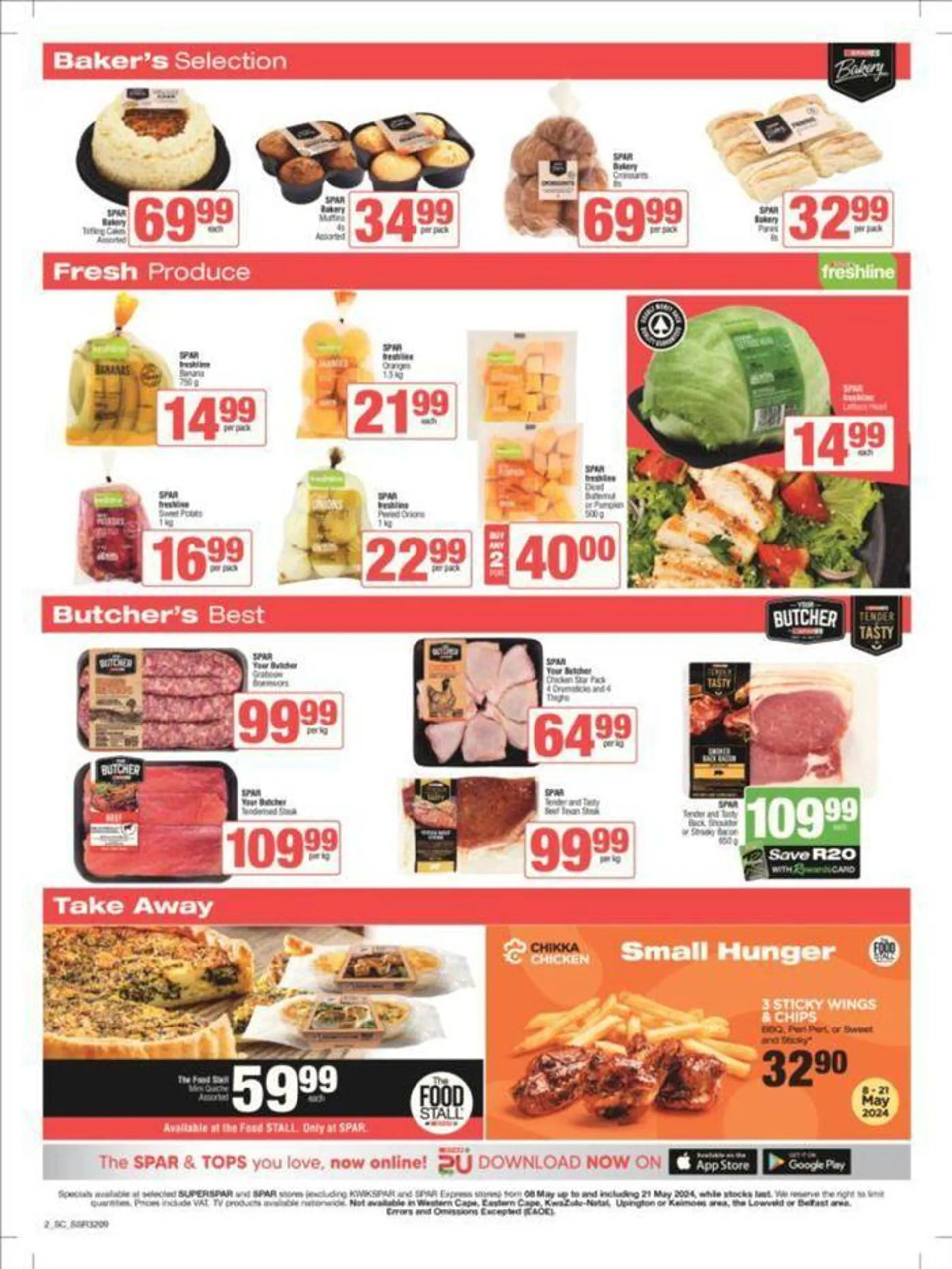 Store Specials - 2