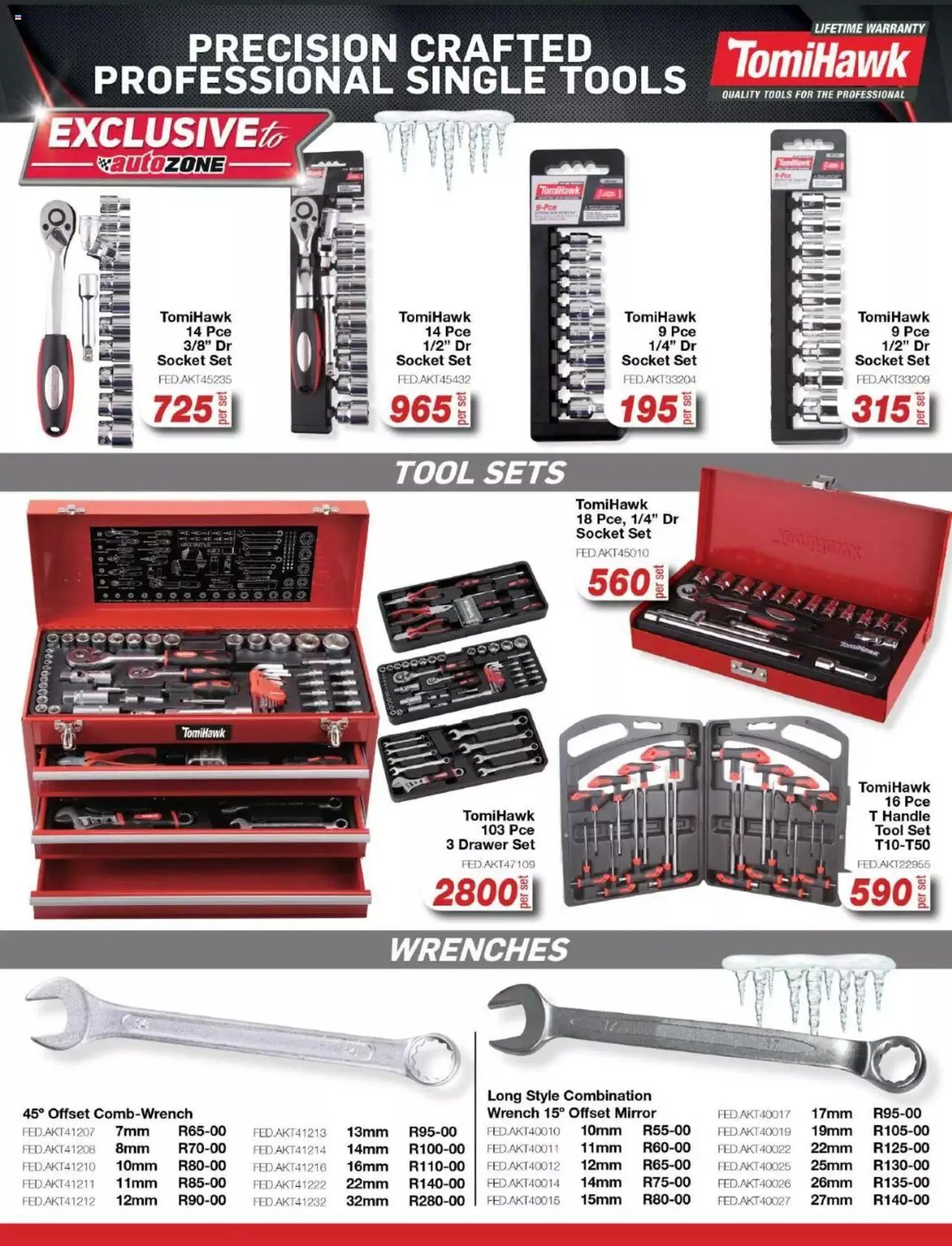 AutoZone Specials from 24 June to 7 July 2024 - Catalogue Page 12