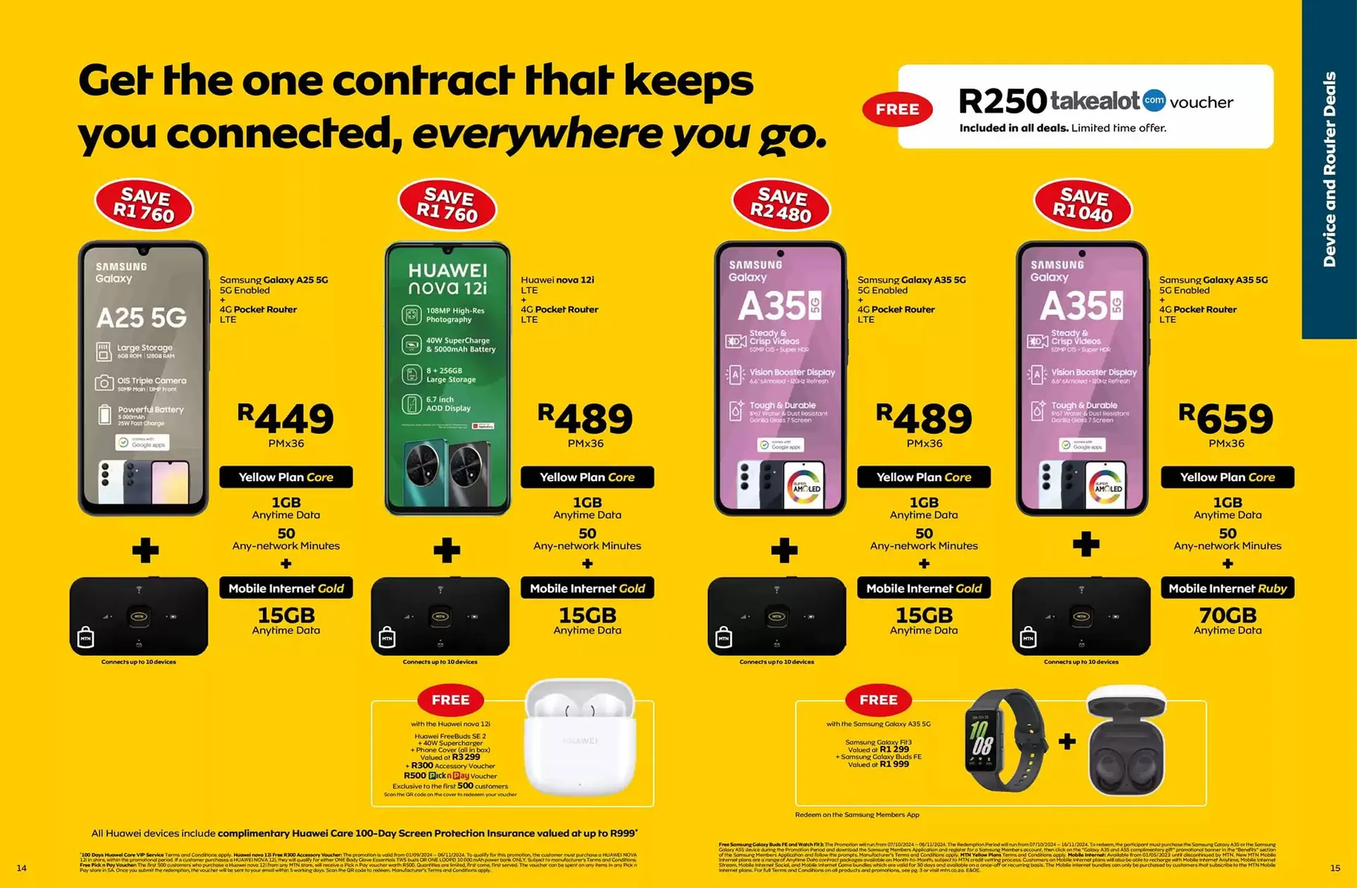 MTN catalogue from 8 October to 31 October 2024 - Catalogue Page 8