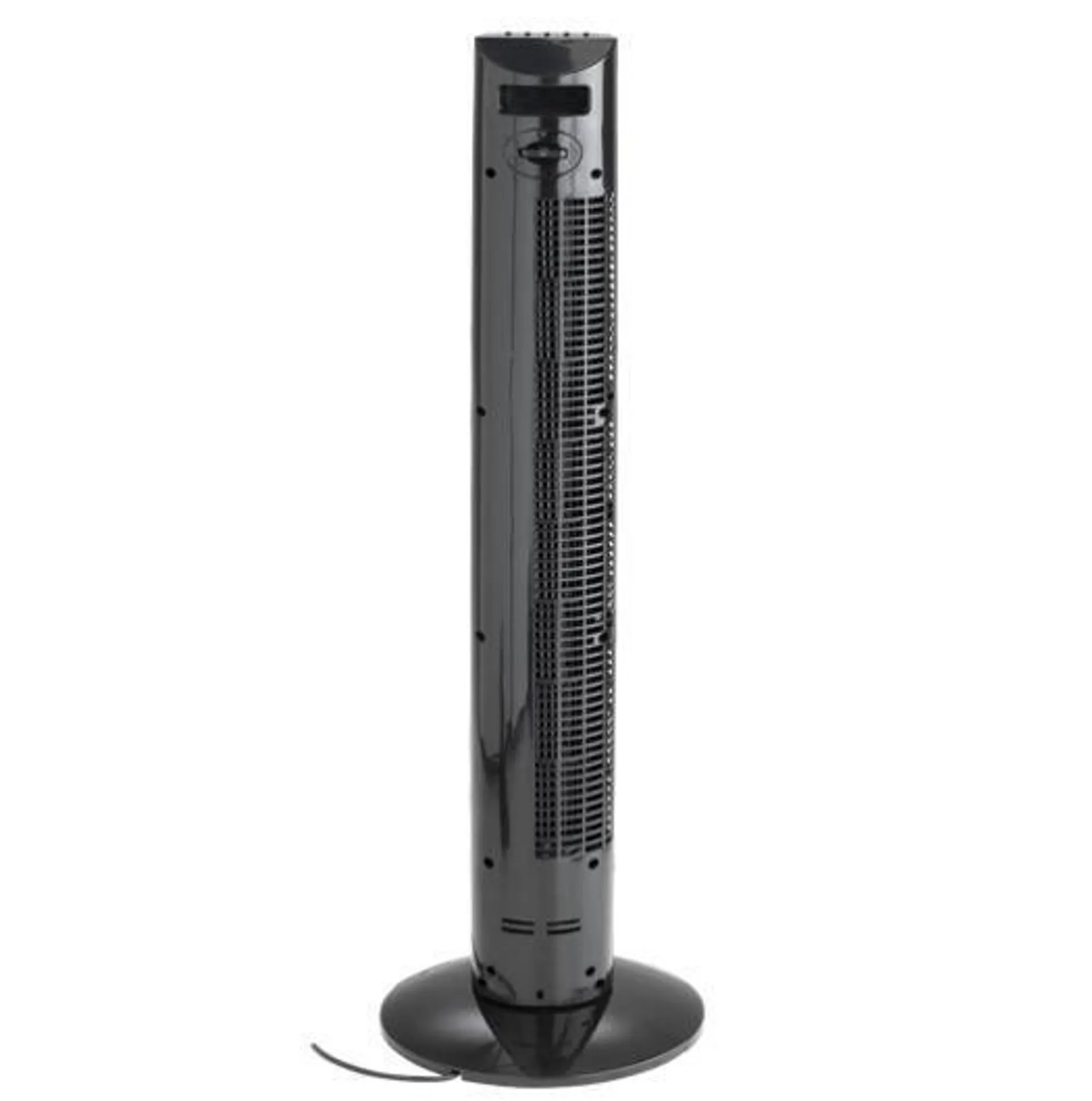 Equation Tower Fan Black 91cm 45W