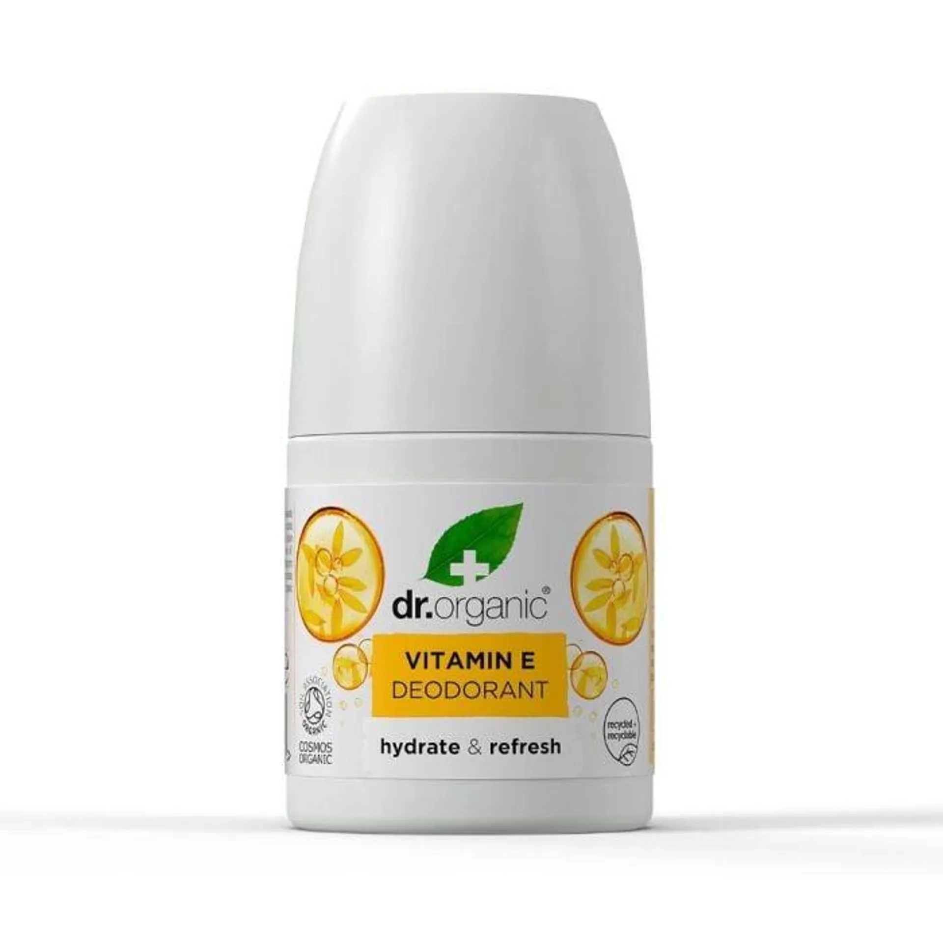 Dr Organic - Vitamin E Deodorant 50ml