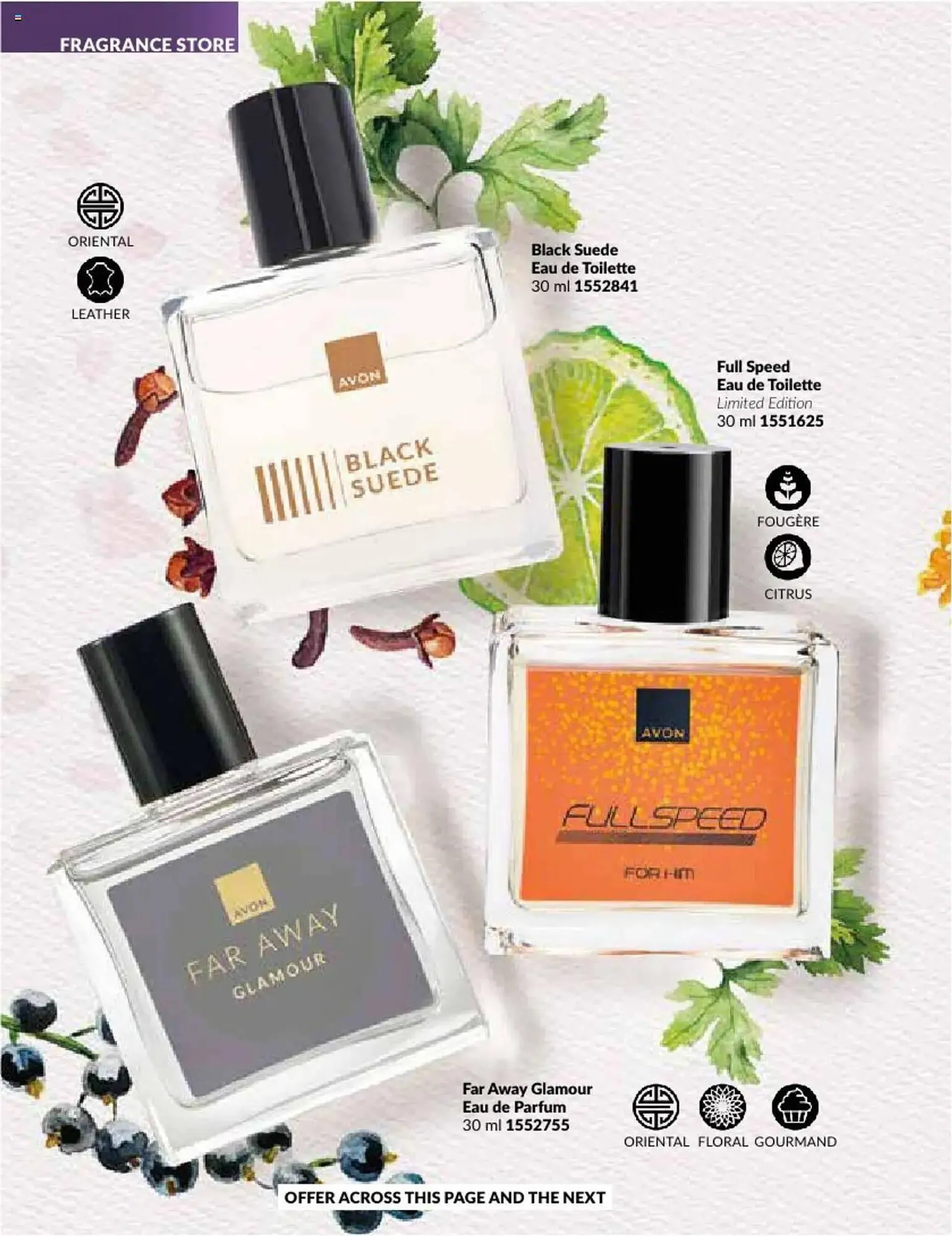 AVON catalogue from 1 March to 31 March 2025 - Catalogue Page 5