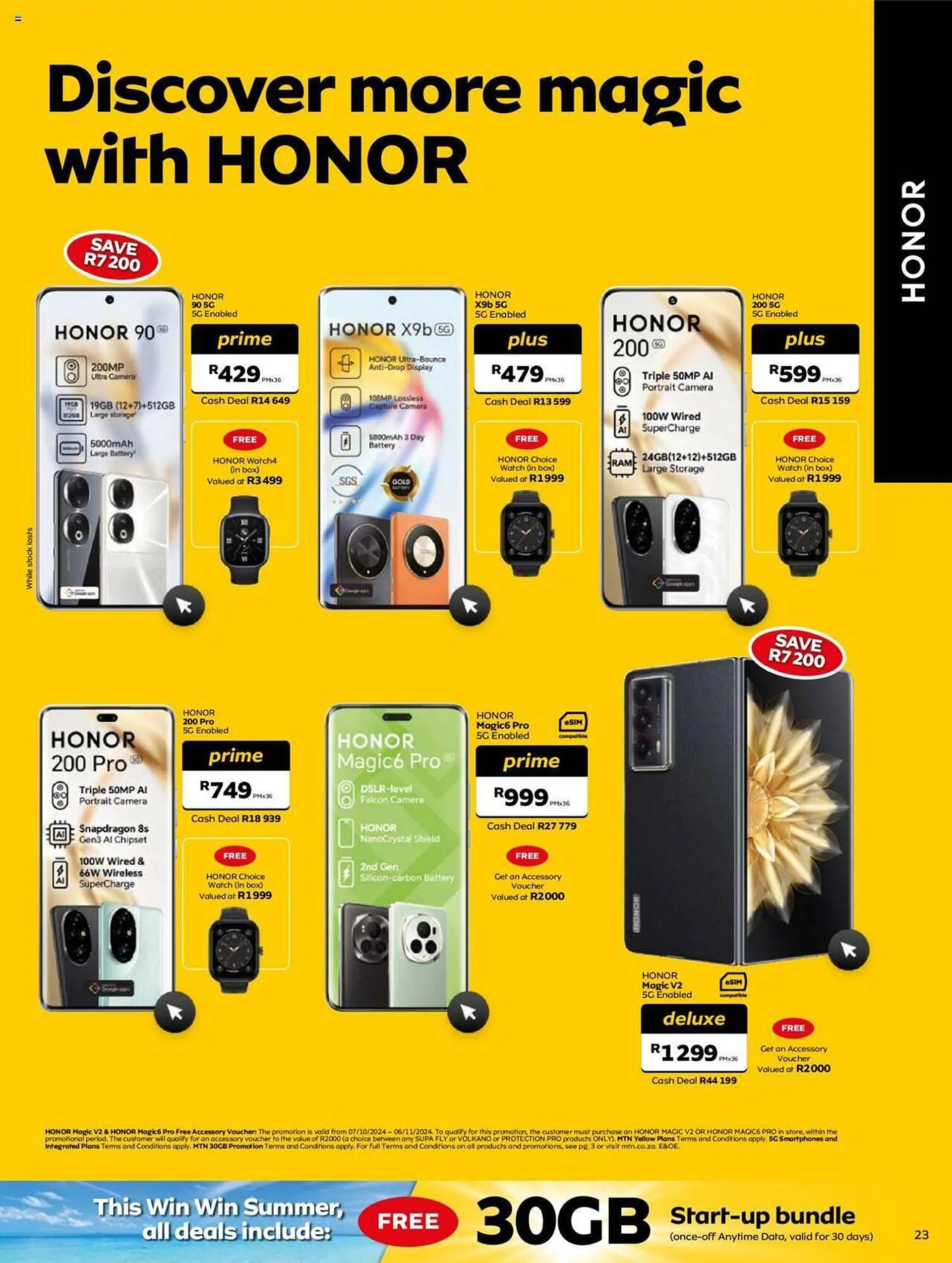 MTN catalogue from 7 October to 6 November 2024 - Catalogue Page 24