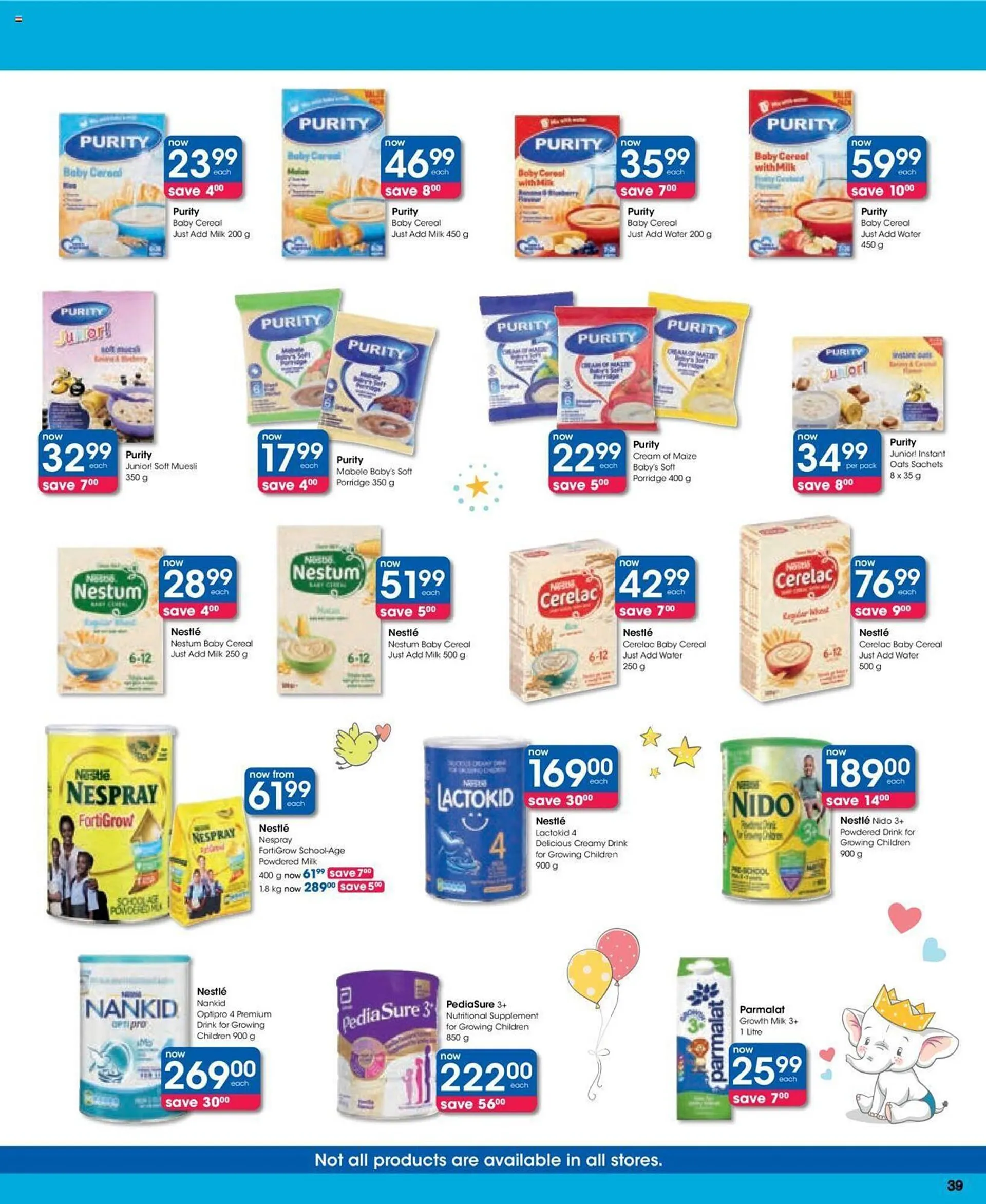 Clicks catalogue from 18 April to 6 May 2024 - Catalogue Page 39