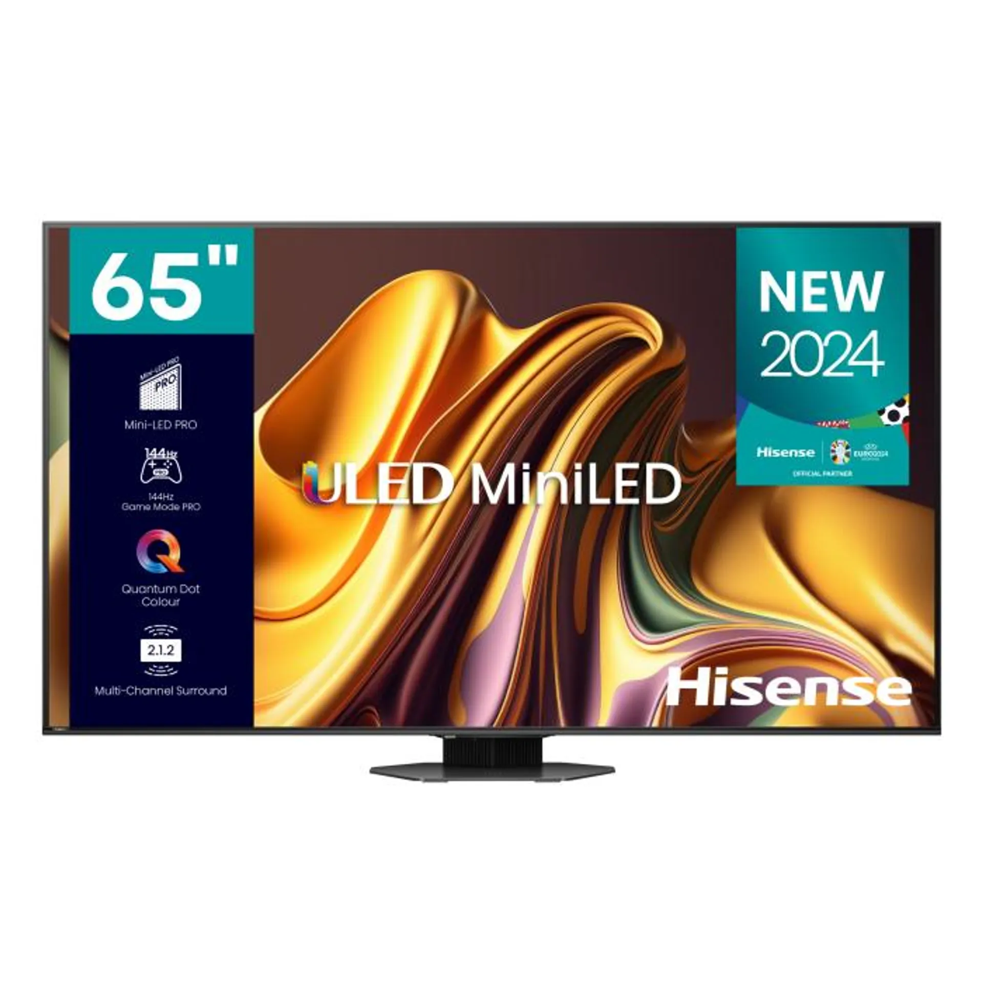 Hisense 65-Inch Mini-LED ULED TV-65U8N