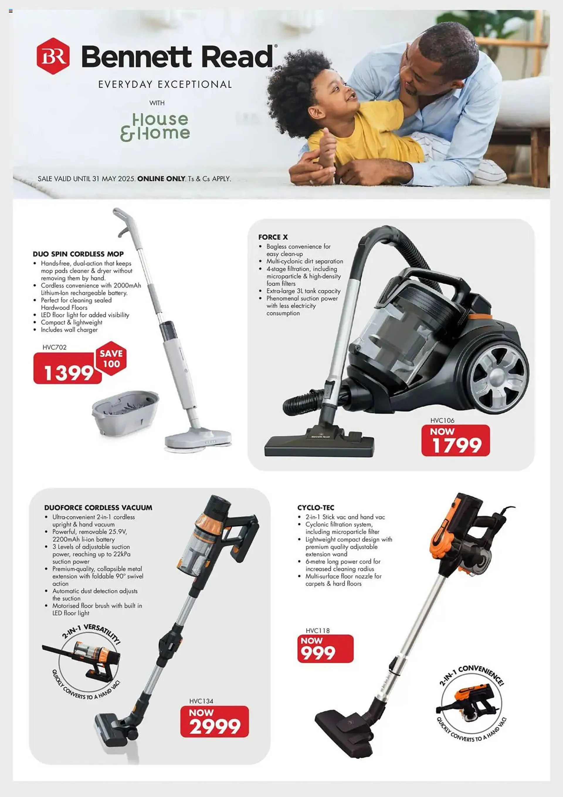 House & Home catalogue - 1