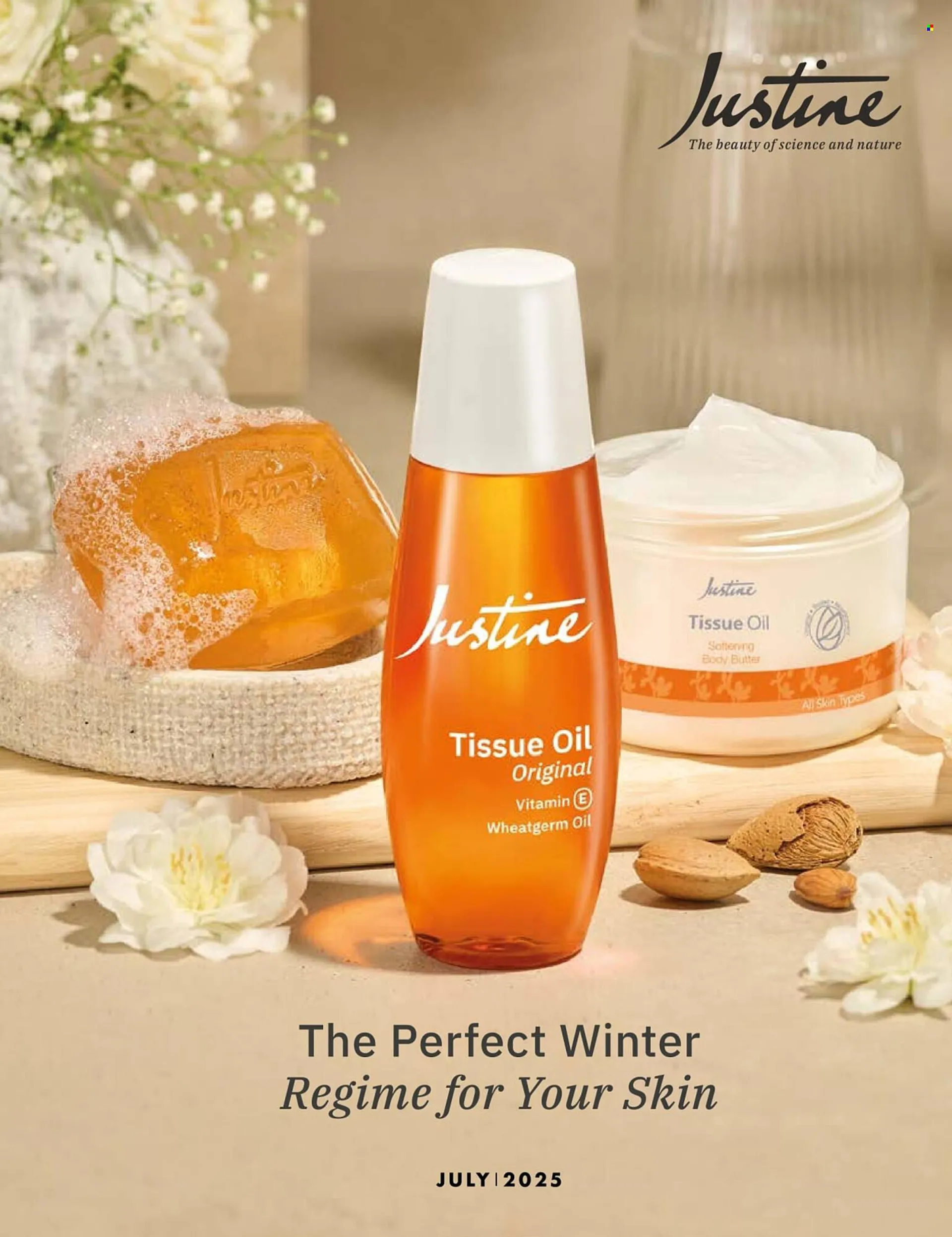 Justine catalogue - 1