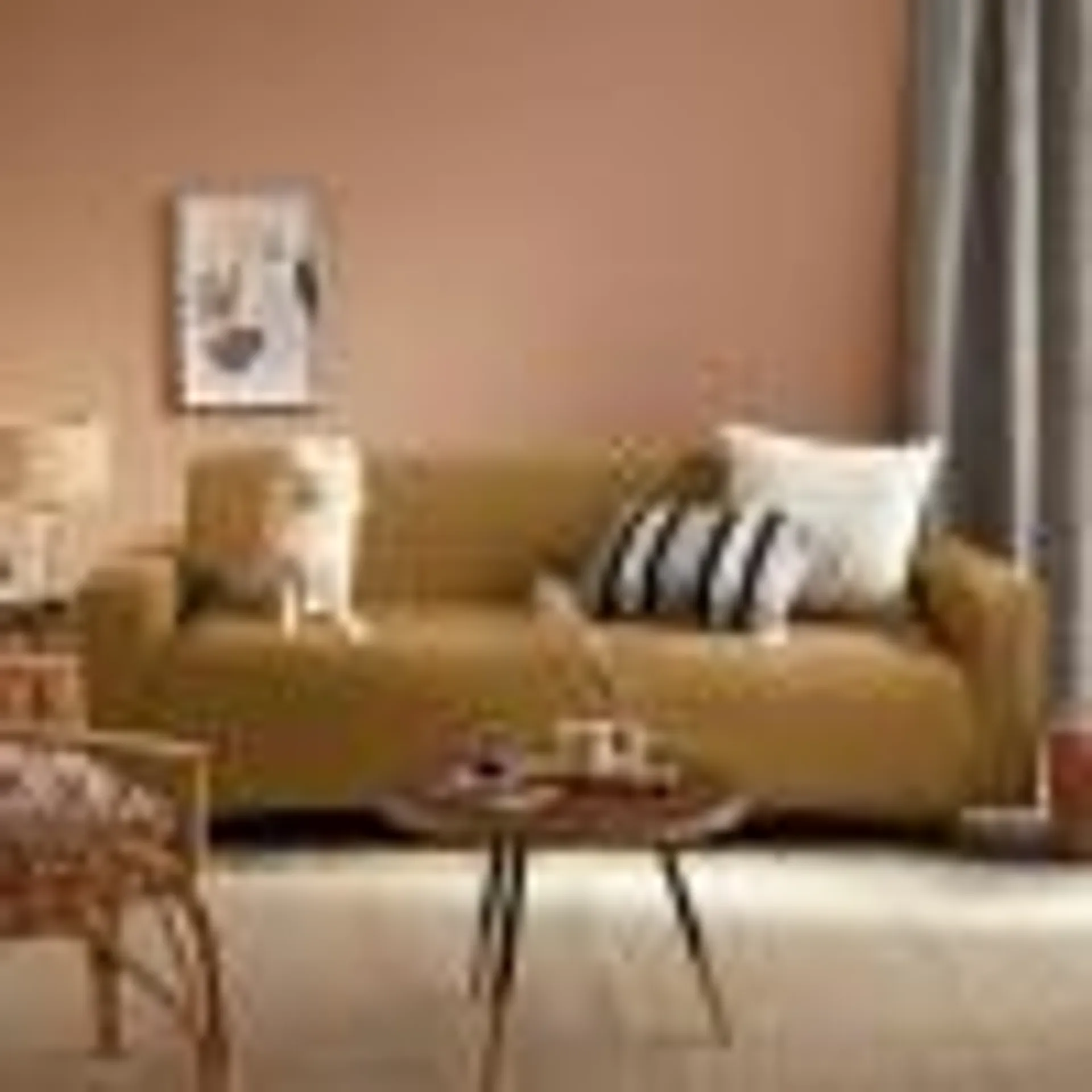 Jazlyn Tan Couch Covers