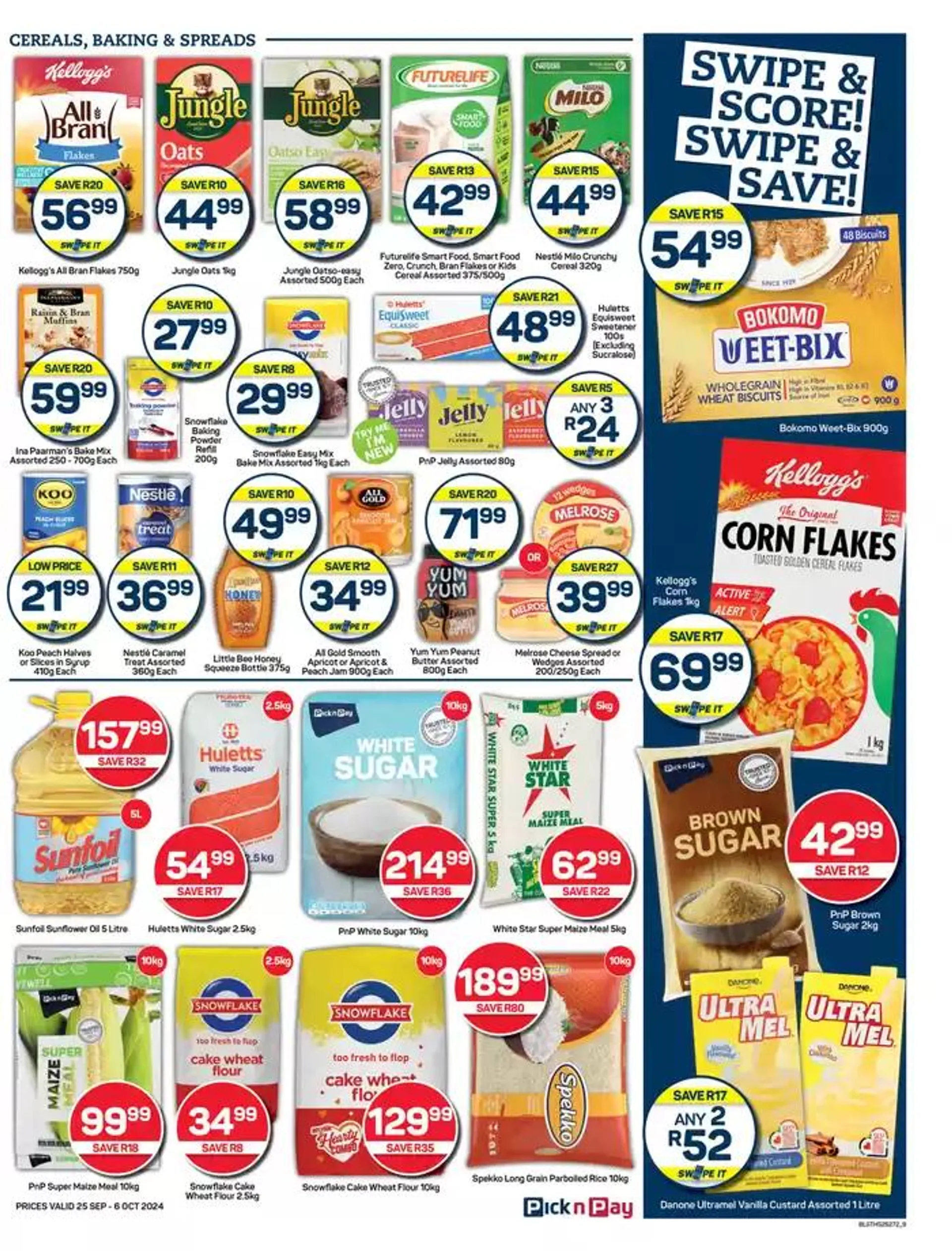 Pick n Pay weekly specials from 25 September to 6 October 2024 - Catalogue Page 9