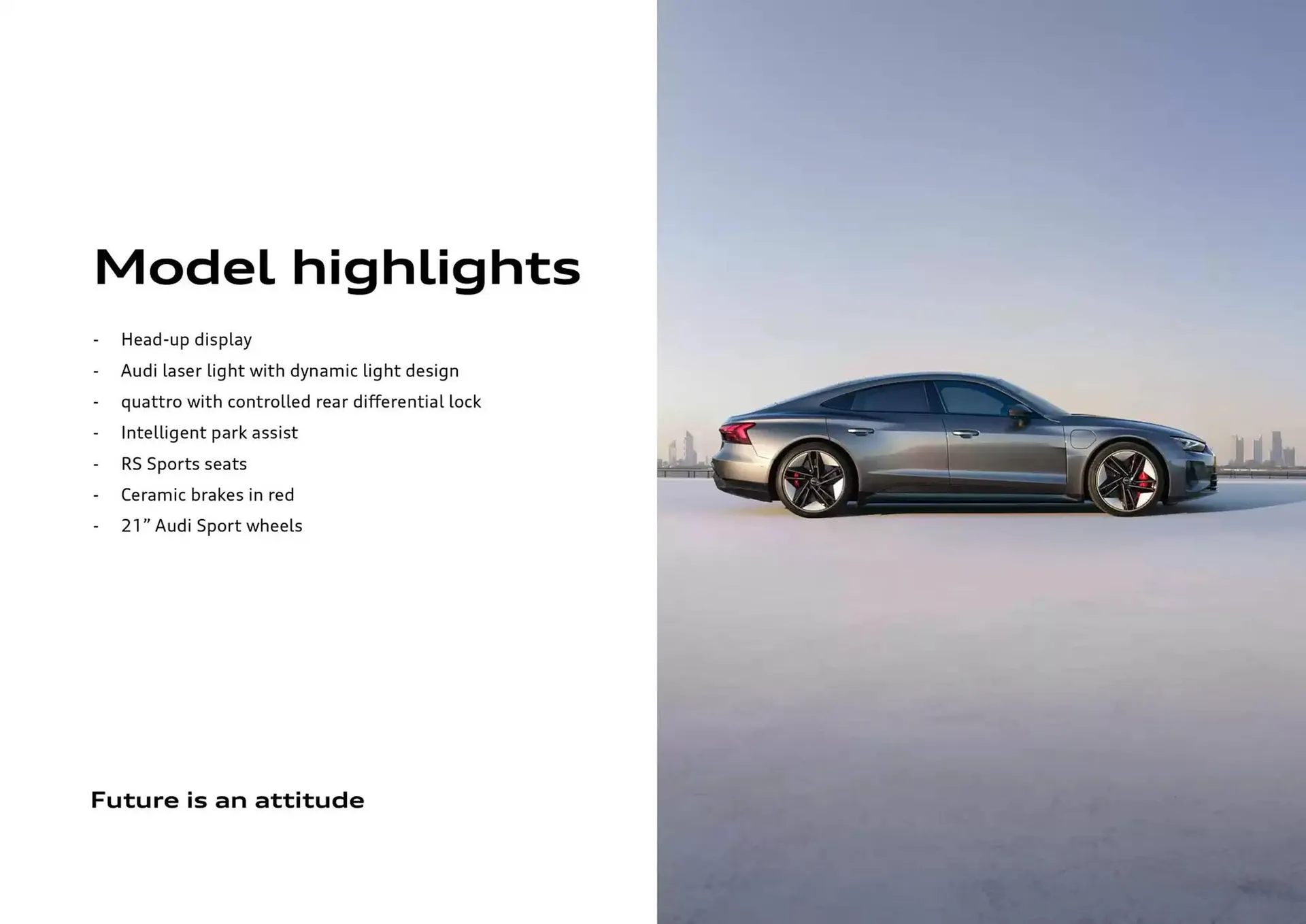 Audi catalogue from 11 October to 11 October 2025 - Catalogue Page 10