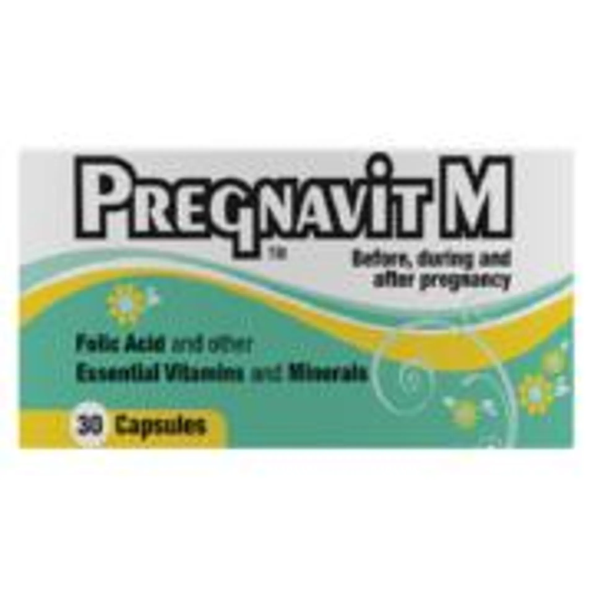 Pregnavit M