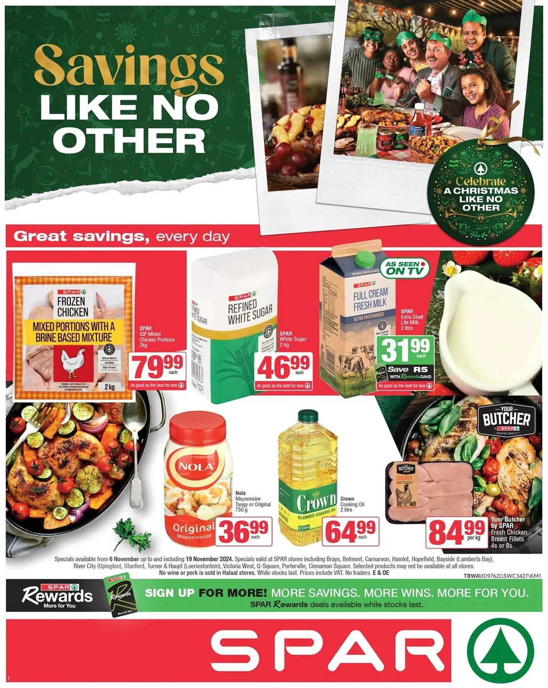 Spar catalogue - 1