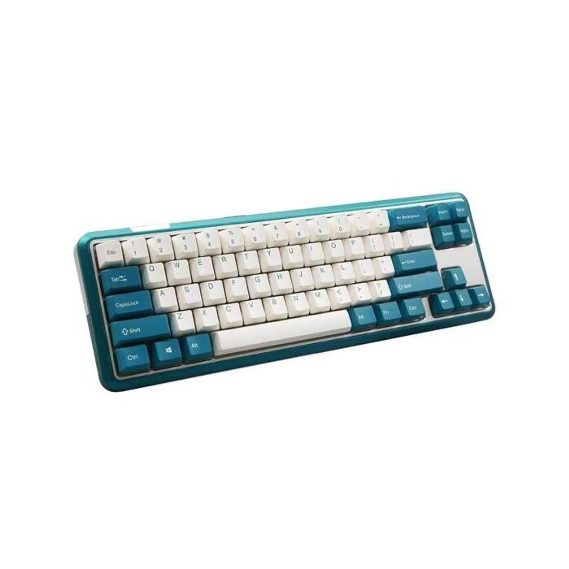 Varmilo Sword 2-68 Twilight Green EC Sakura V2 A07A018A9A3A01A019 SF Size Mechanical Keyboard