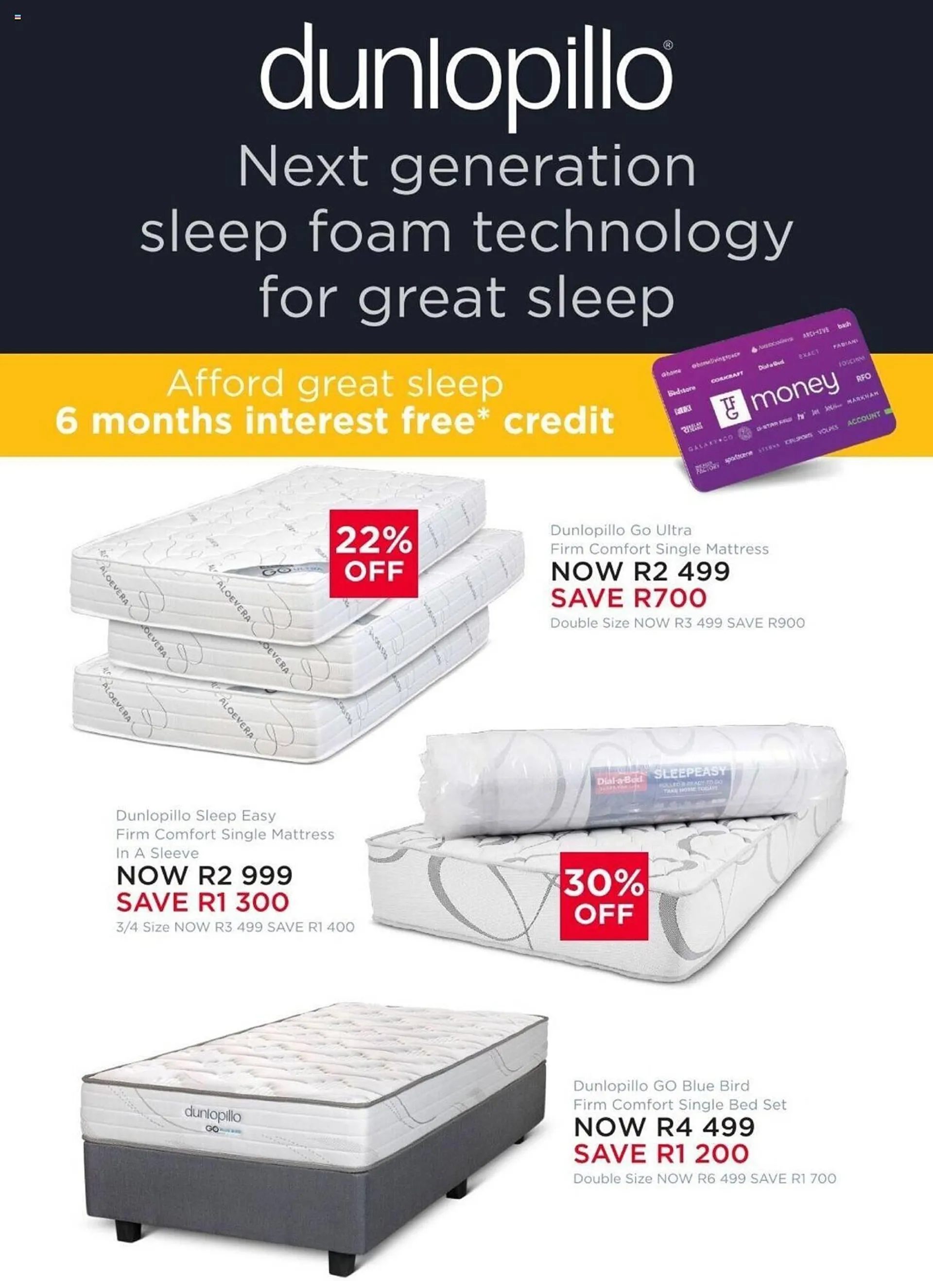 Dial a Bed catalogue from 18 June to 5 August 2024 - Catalogue Page 14