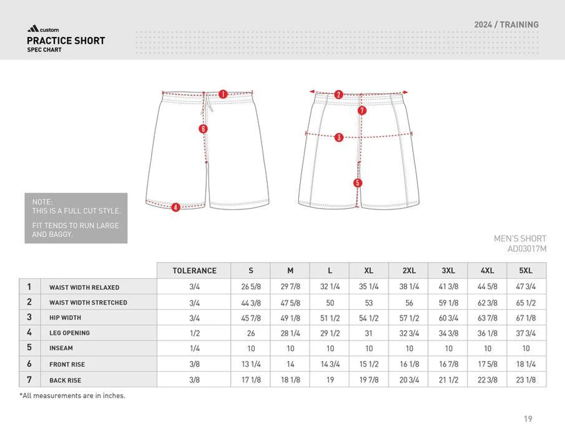 FW24 TRAINING Catalog - 19