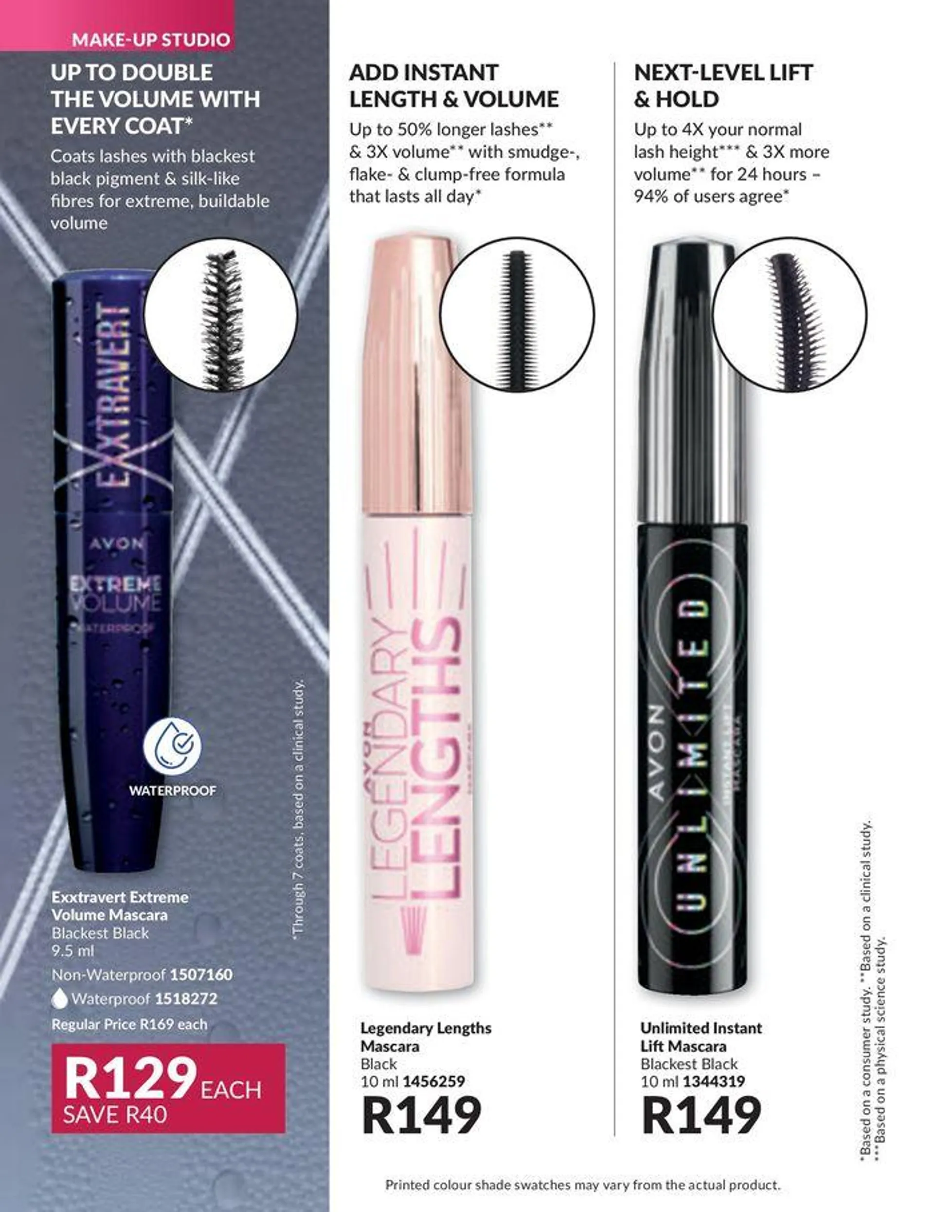 AVON July 2024 Brochure  from 1 July to 31 July 2024 - Catalogue Page 74