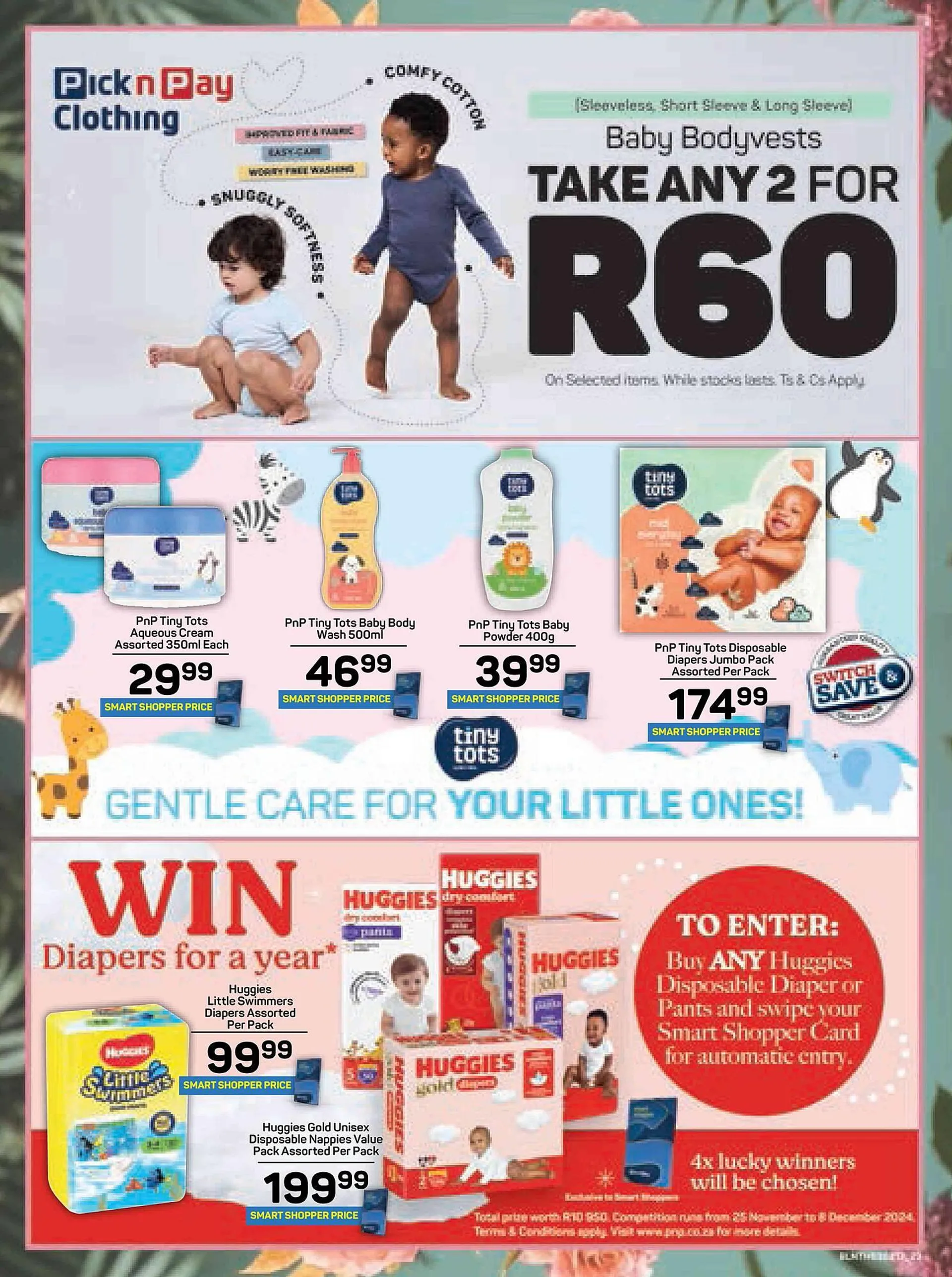 Pick n Pay catalogue from 25 November to 5 December 2024 - Catalogue Page 23