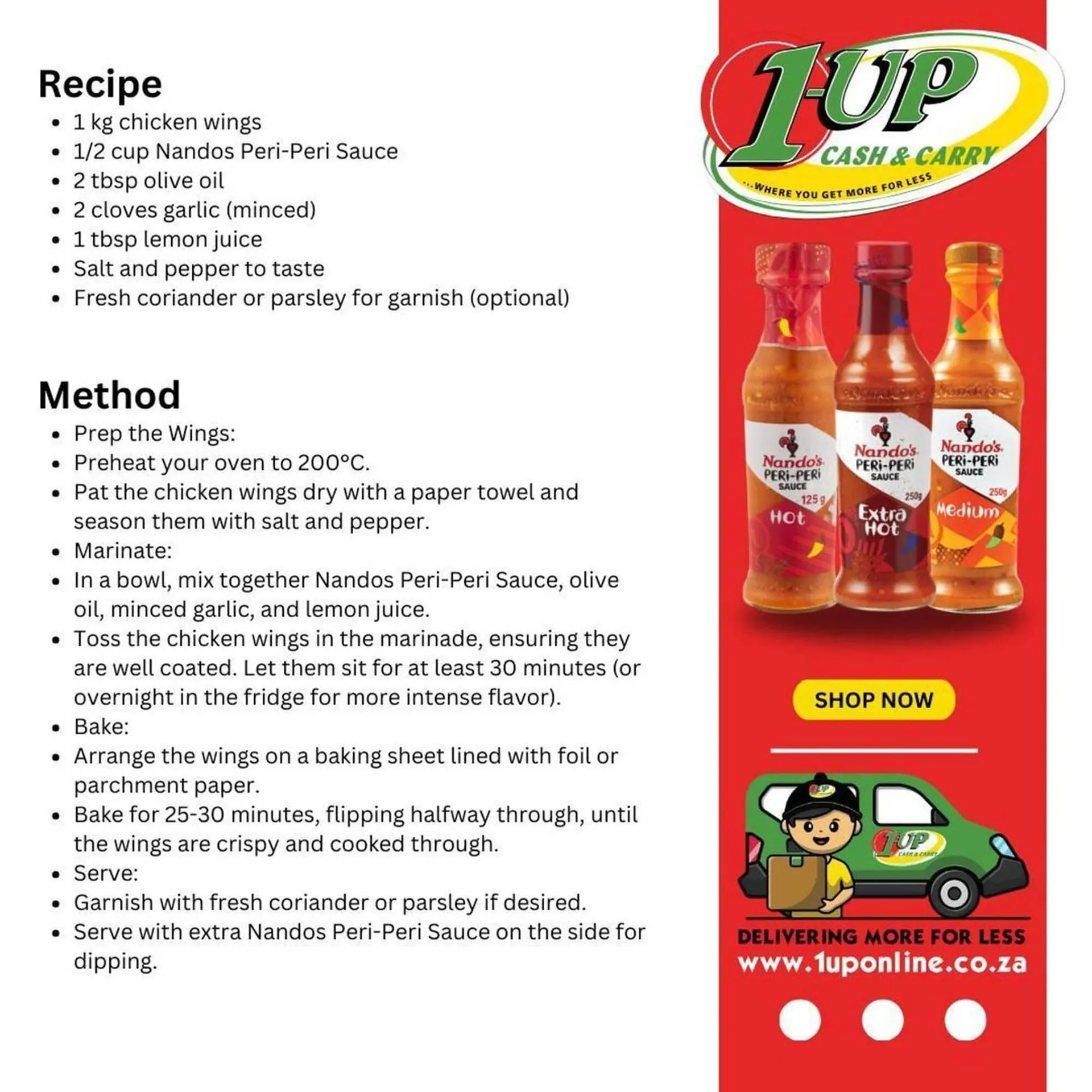 1UP catalogue from 27 November to 1 December 2024 - Catalogue Page 2