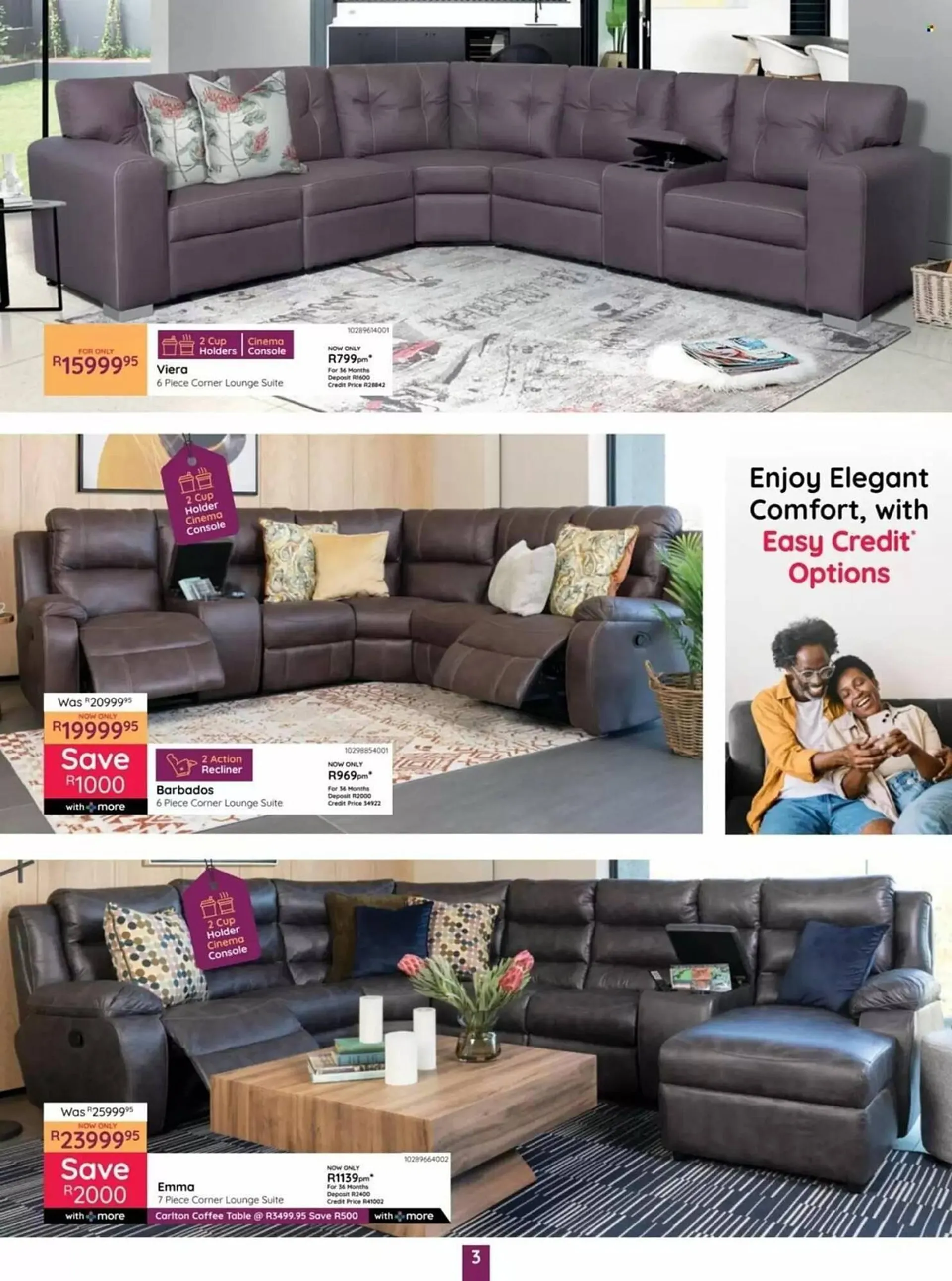 Bradlows catalogue from 24 July to 20 August 2025 - Catalogue Page 1