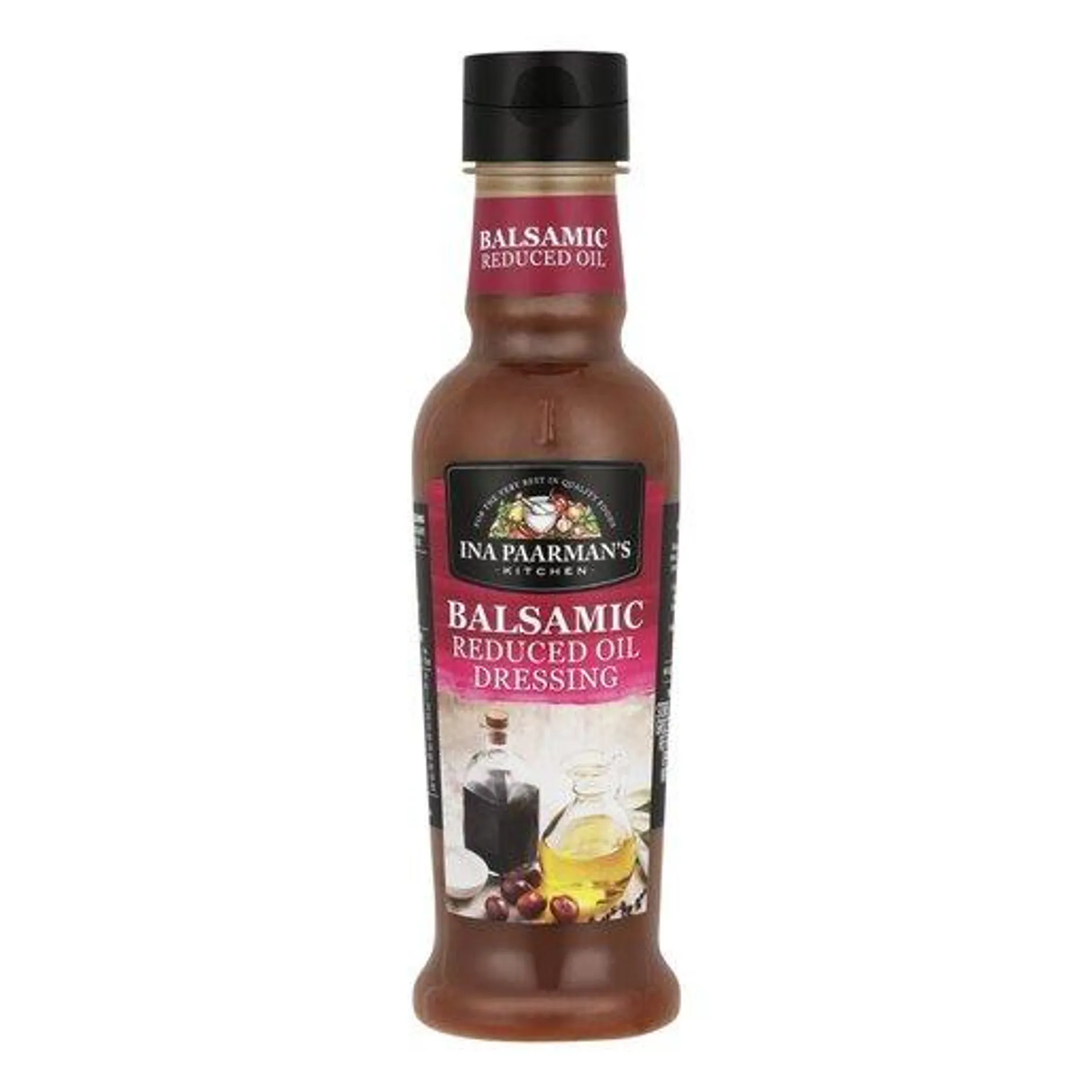 Ina Paarman's Low Fat Balsamic Dressing 300ml