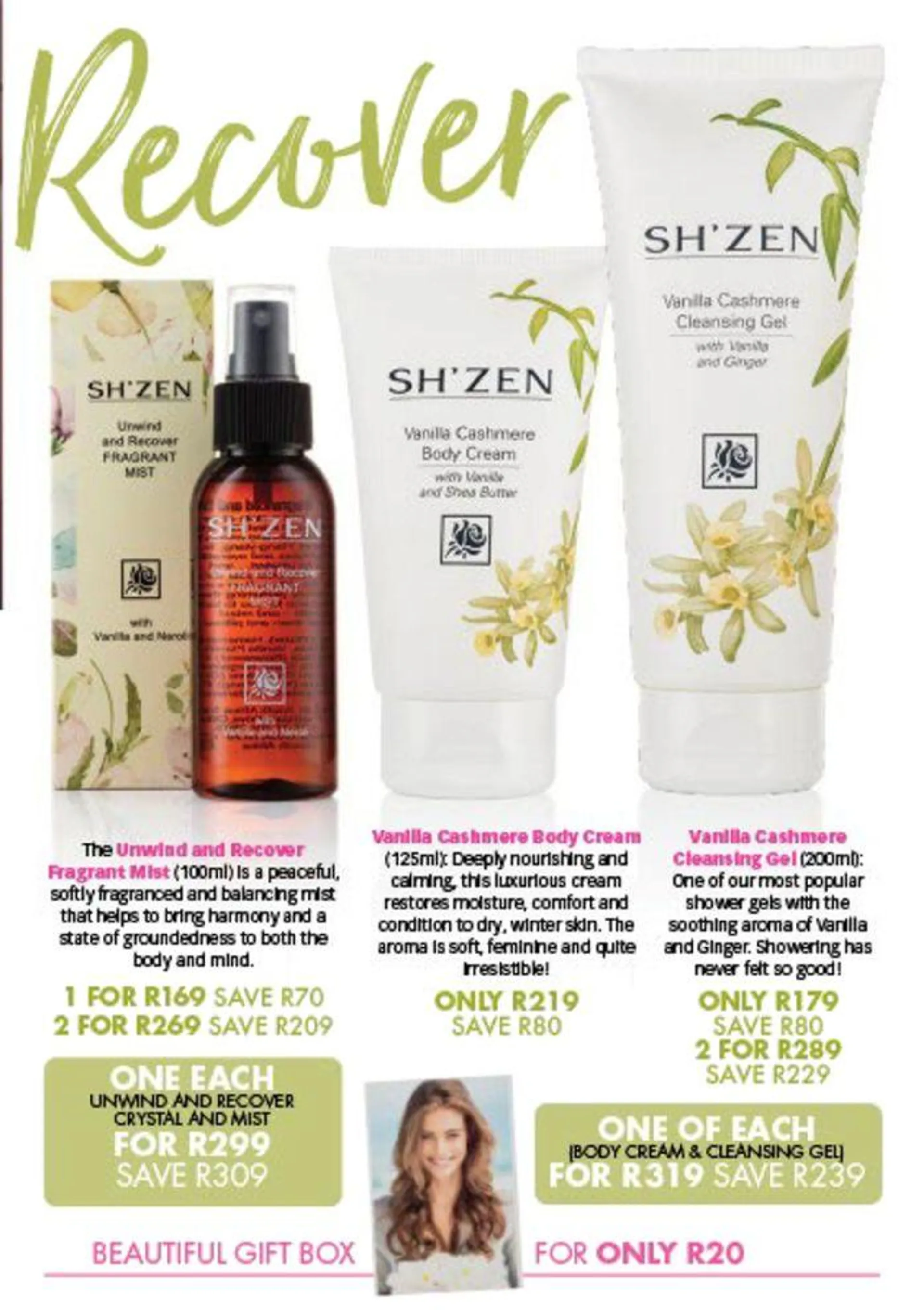 ShZen July 2024 Offers - 9