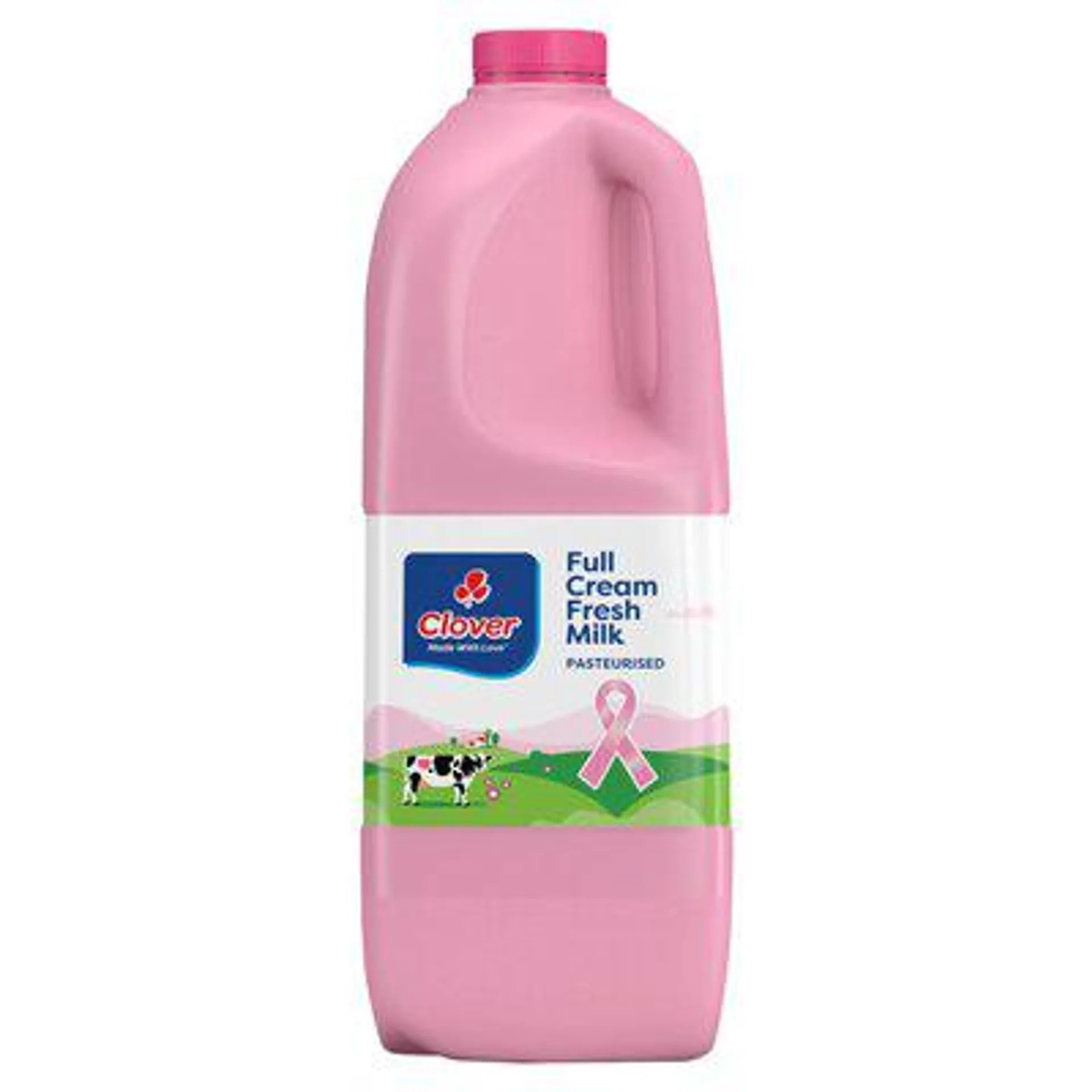 Clover Full Cream Milk Fresh 2L