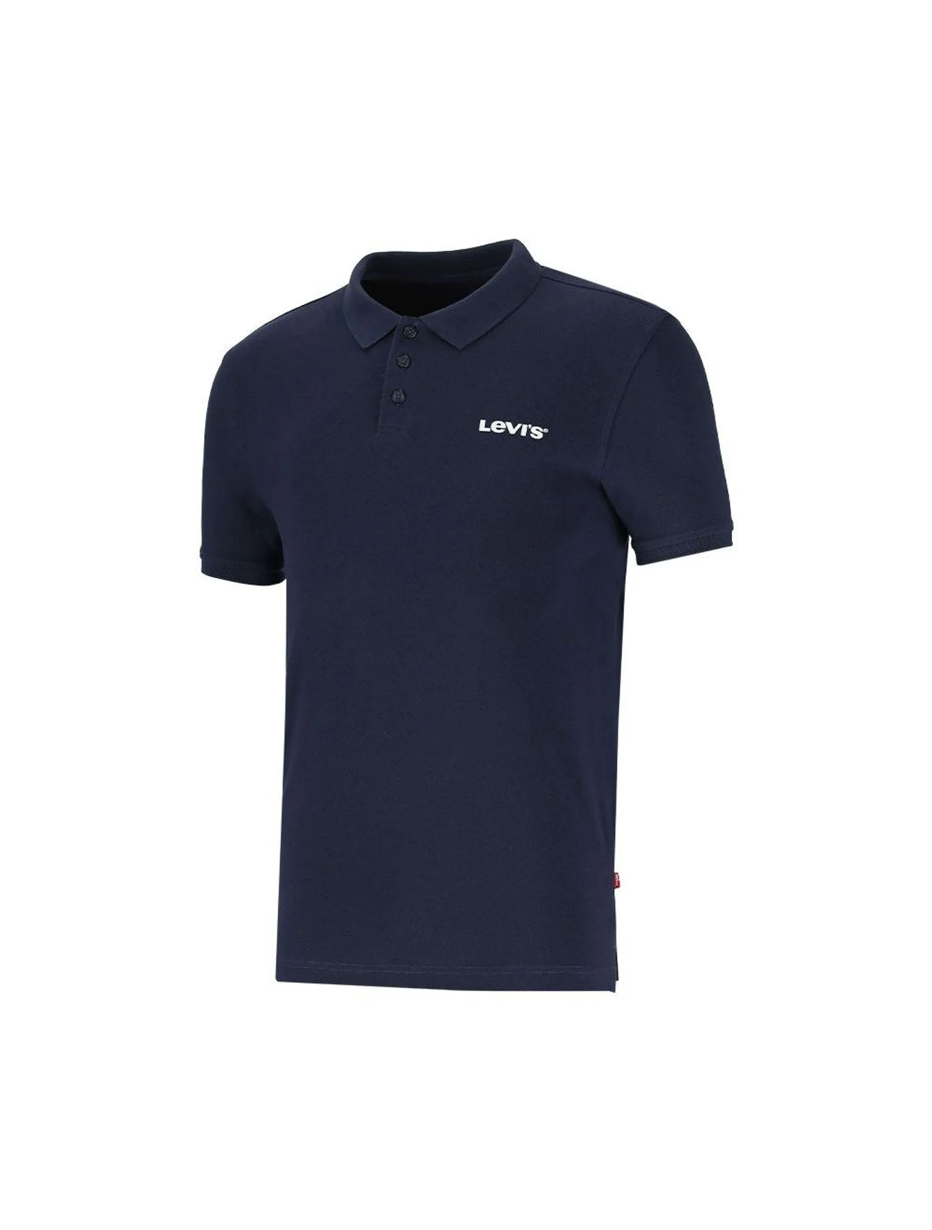 Levis Core Logo Mens Golfer Navy