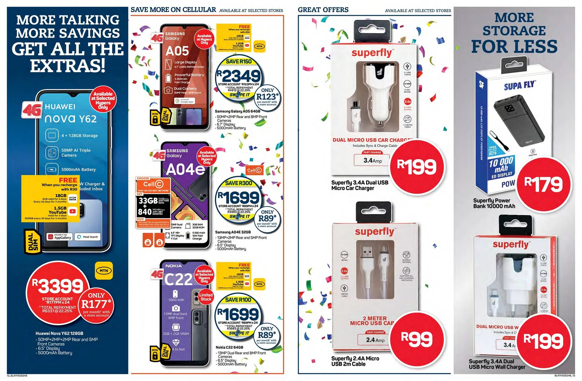 Pick n Pay catalogue from 10 June to 23 July 2024 - Catalogue Page 7