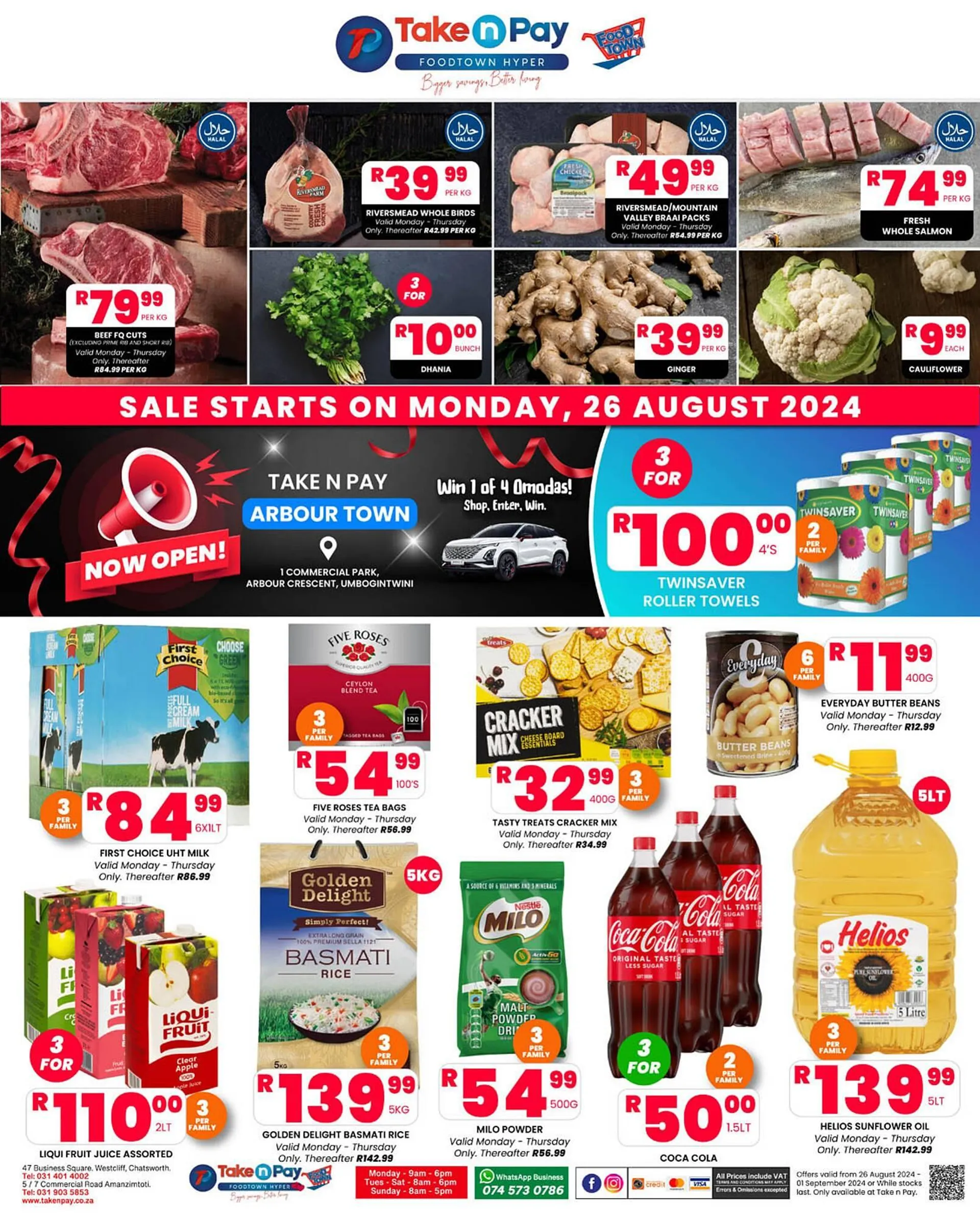 Take n Pay catalogue - 1